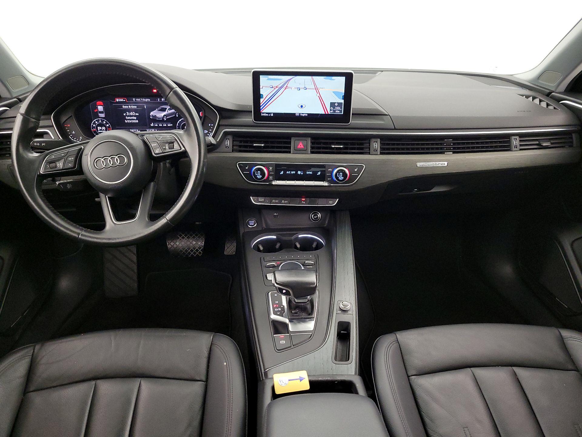 Thumbnail: 2018 Audi A4 - 9