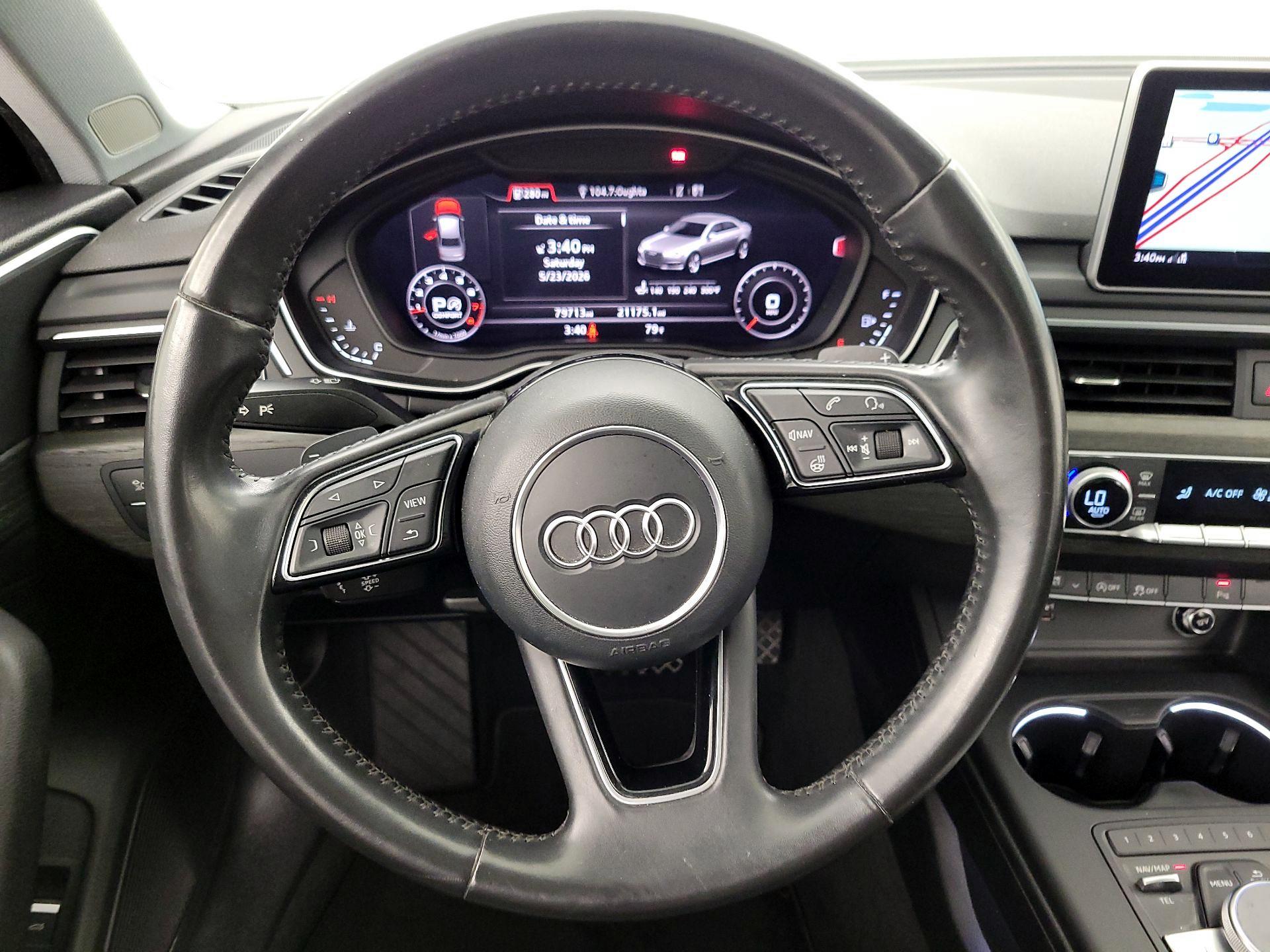 Thumbnail: 2018 Audi A4 - 10