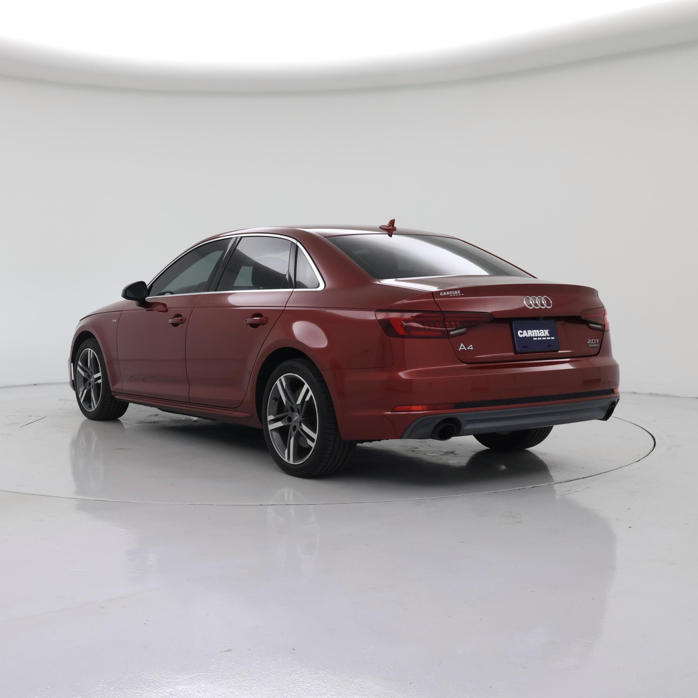 Thumbnail: 2018 Audi A4 - 2
