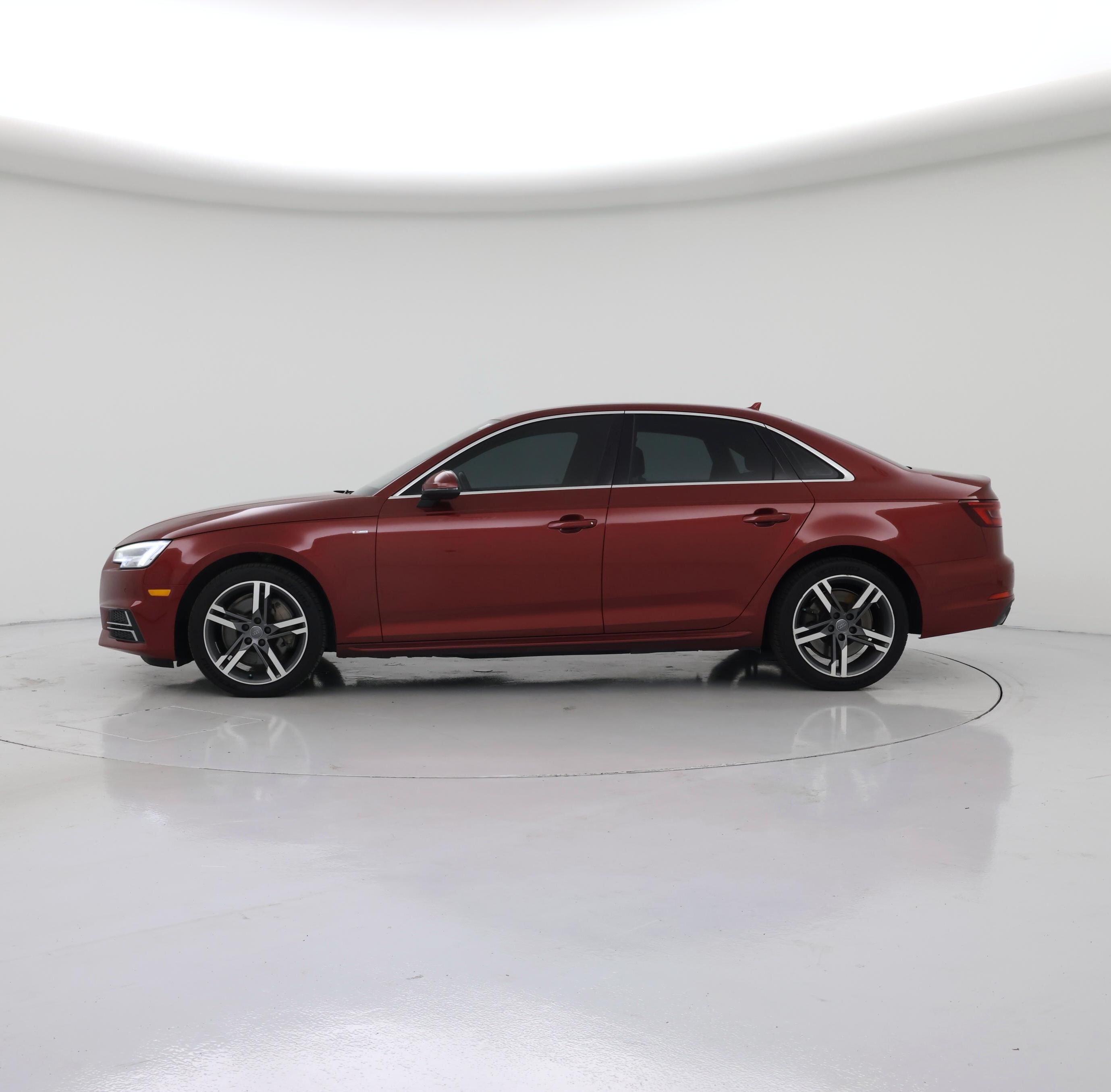 Thumbnail: 2018 Audi A4 - 3