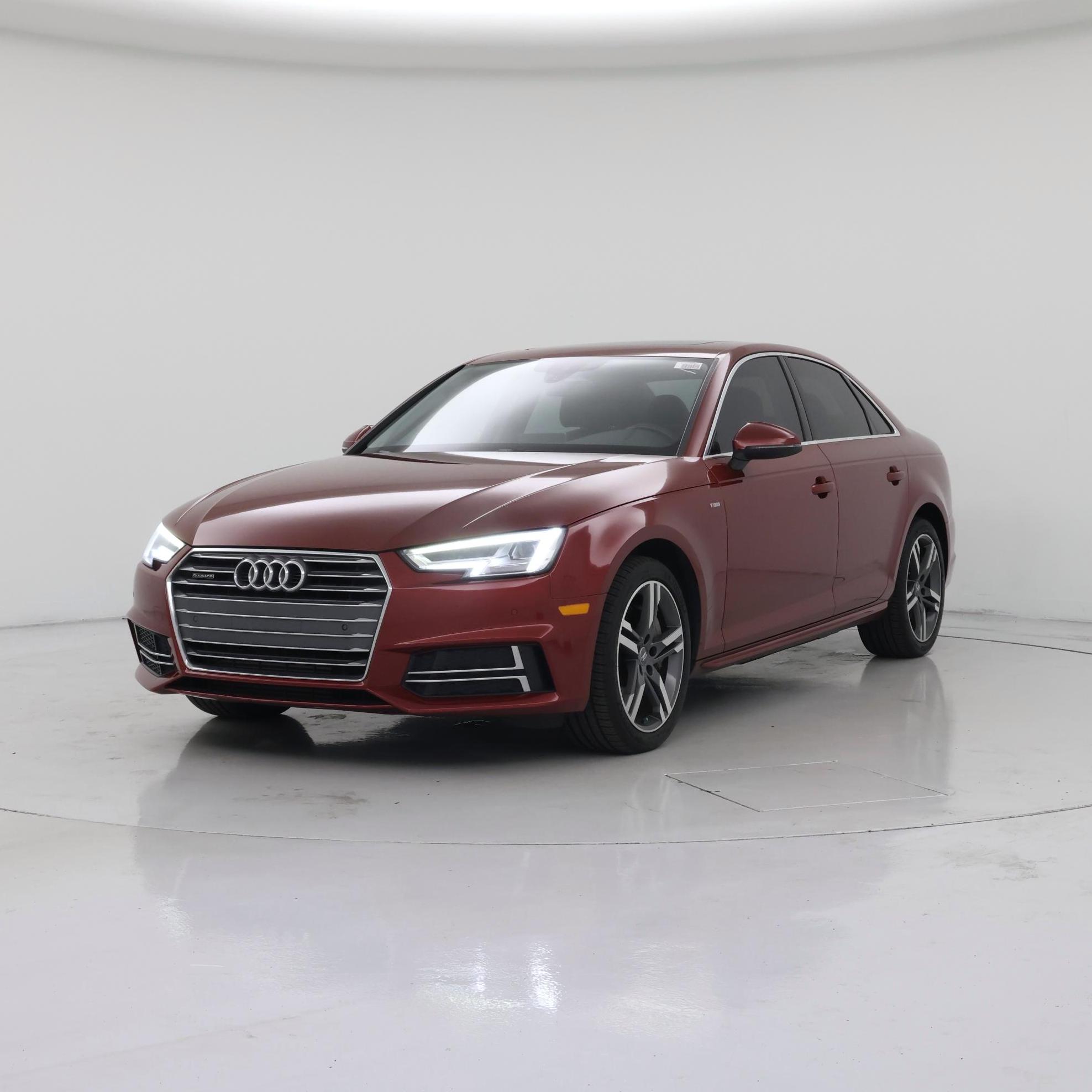 Thumbnail: 2018 Audi A4 - 4