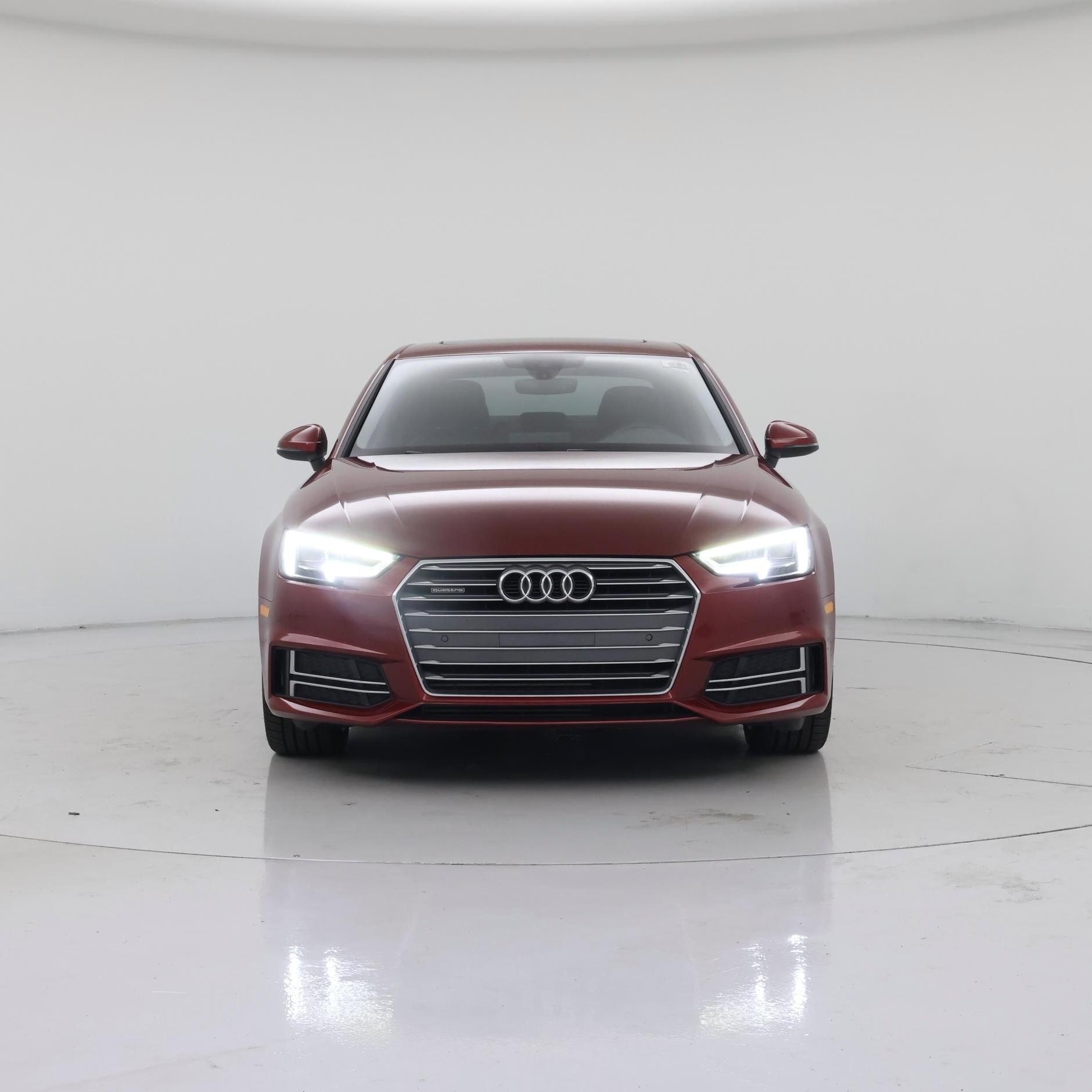 Thumbnail: 2018 Audi A4 - 5