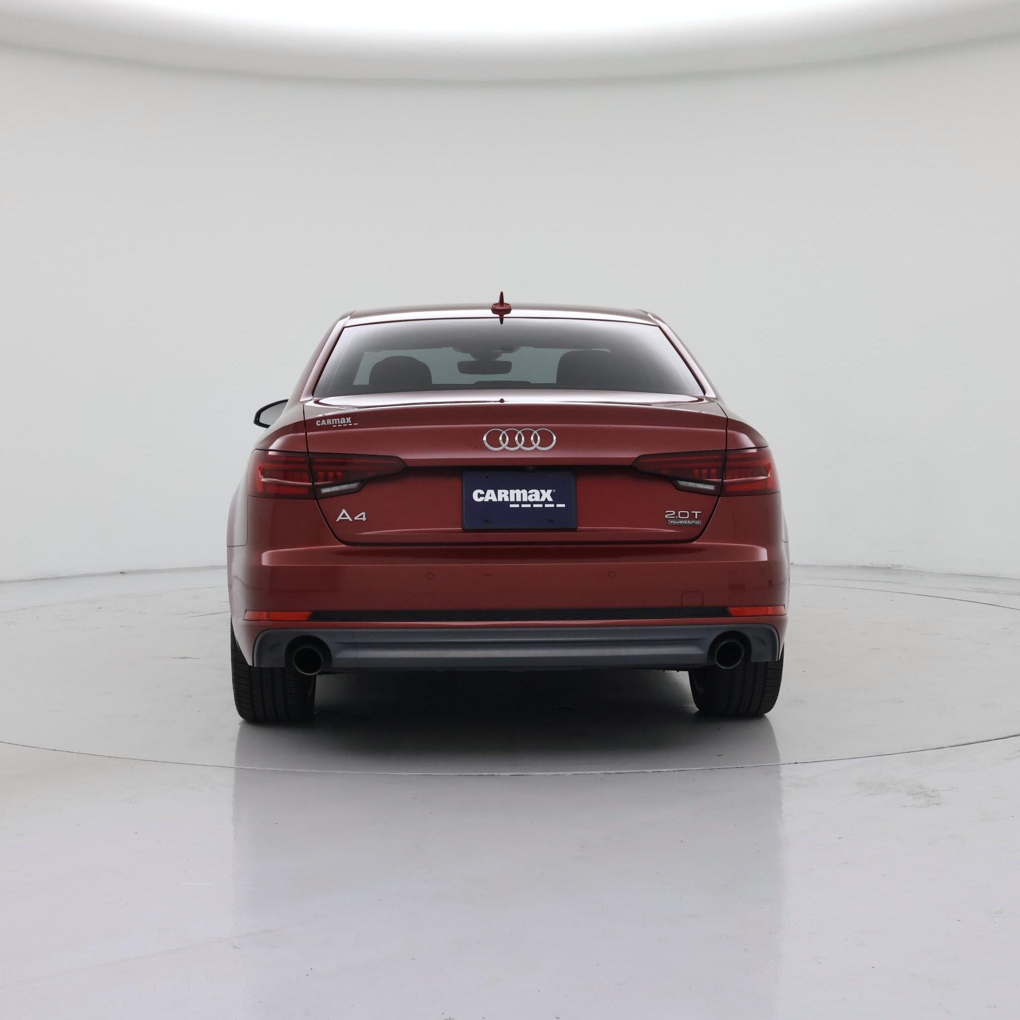 Thumbnail: 2018 Audi A4 - 6