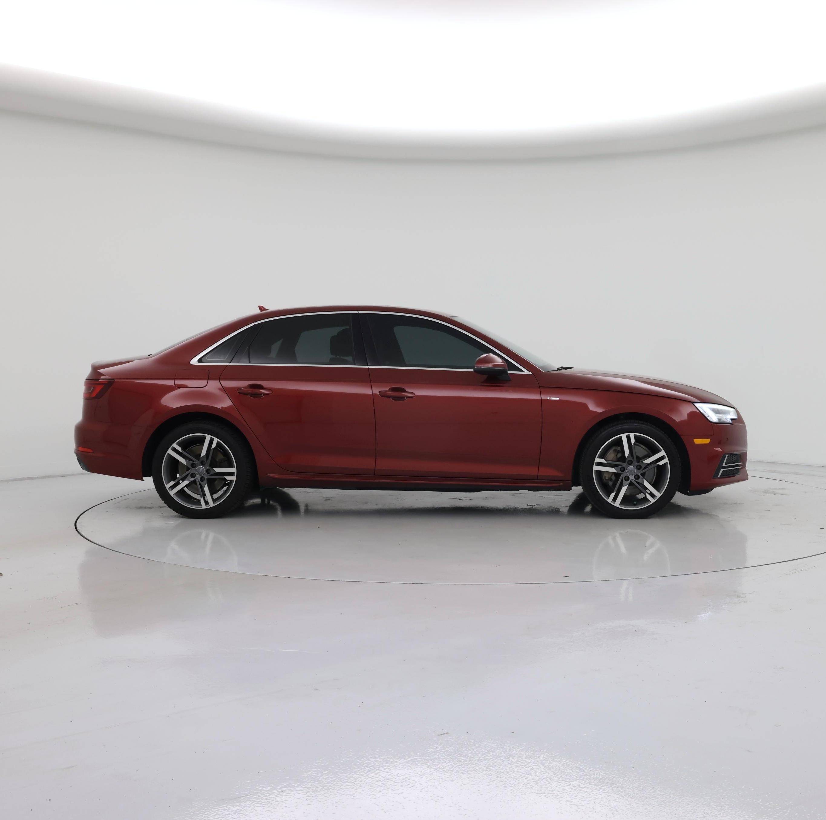 Thumbnail: 2018 Audi A4 - 7