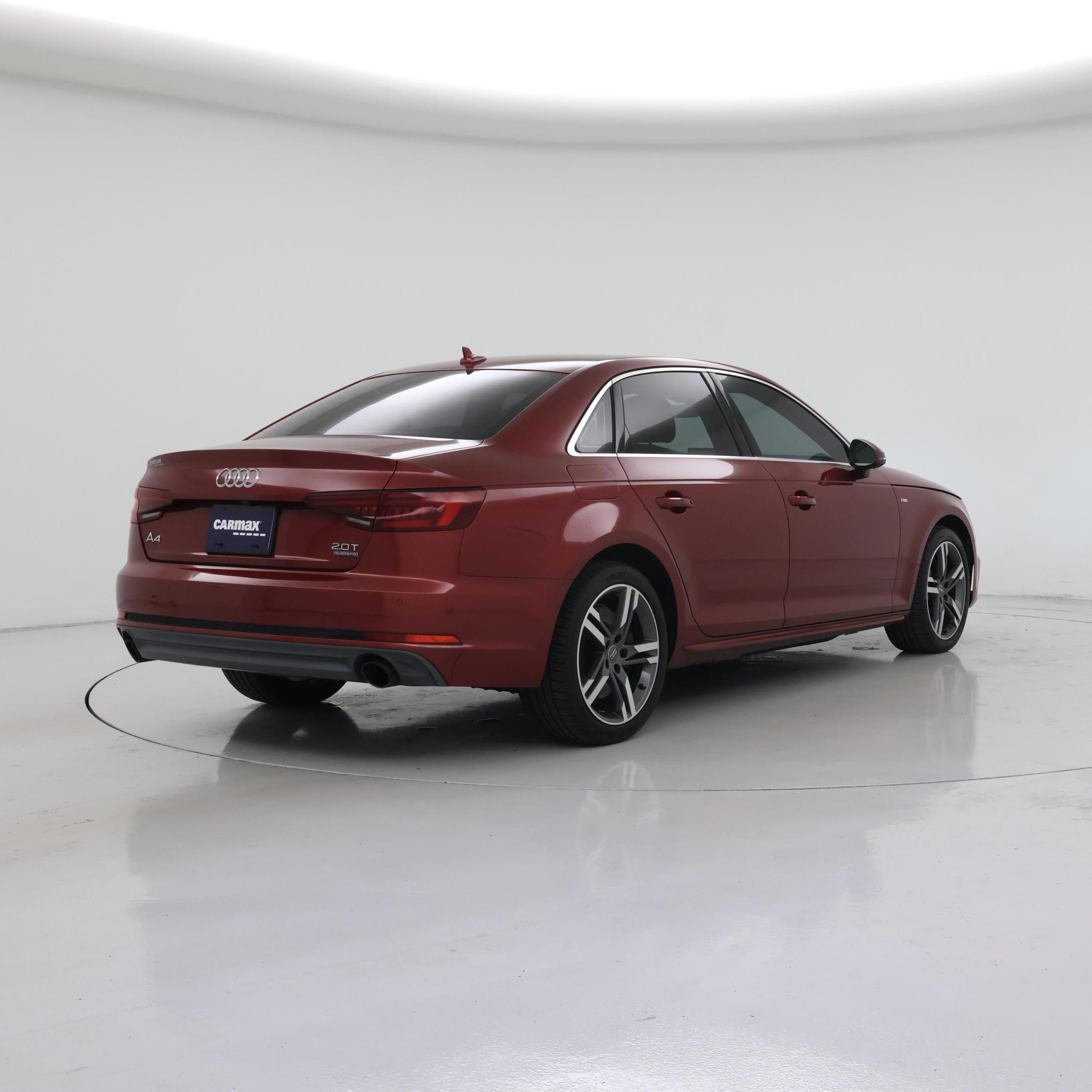 Thumbnail: 2018 Audi A4 - 8