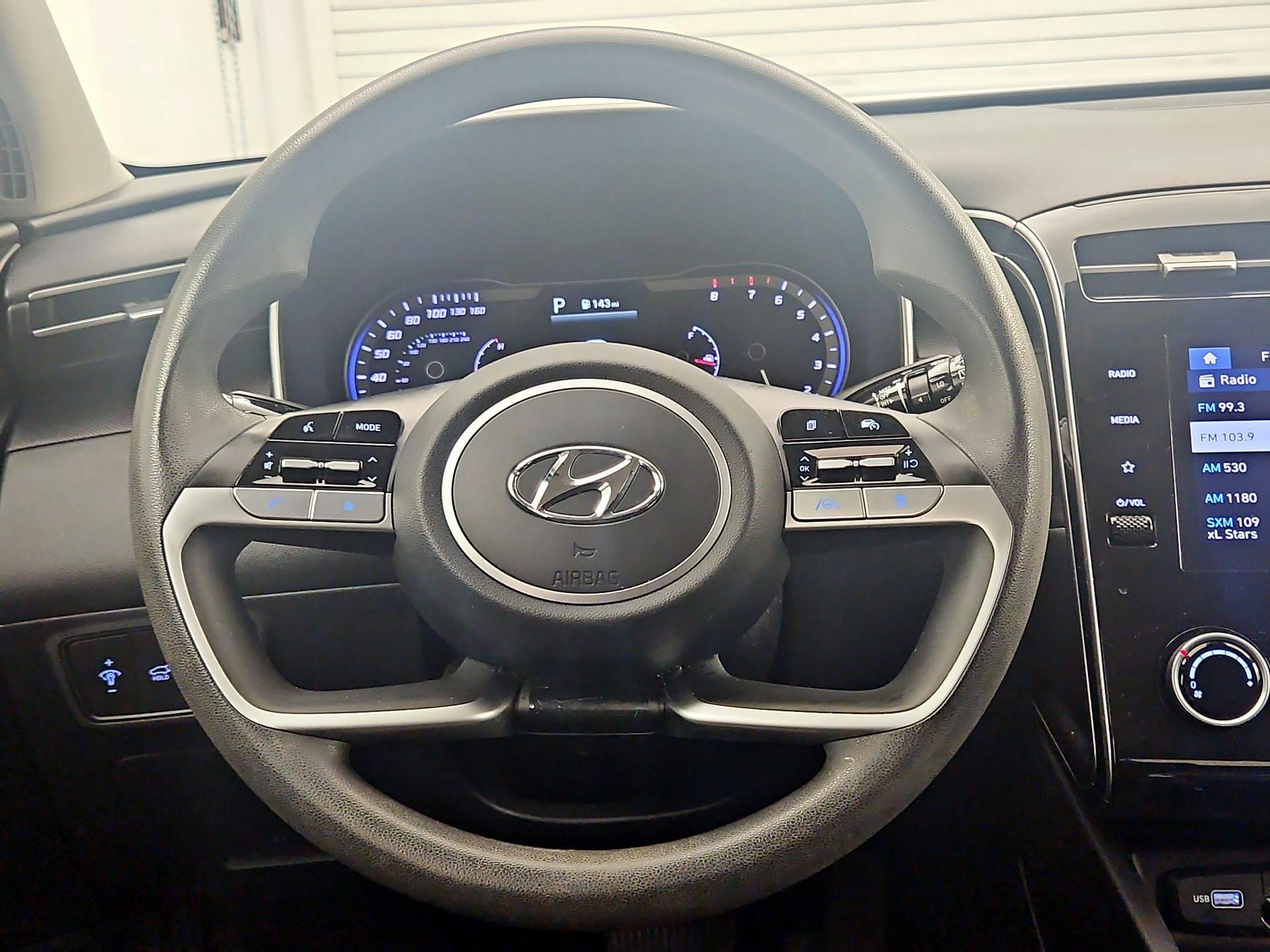 Thumbnail: 2023 Hyundai Tucson - 10