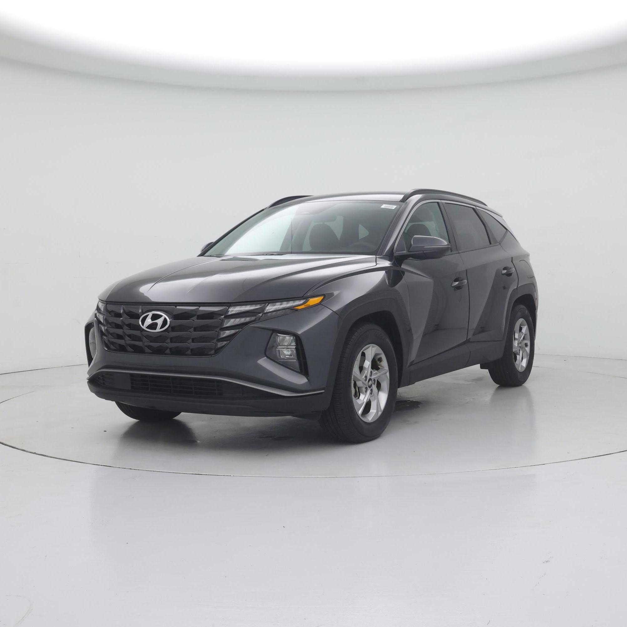 Thumbnail: 2023 Hyundai Tucson - 4