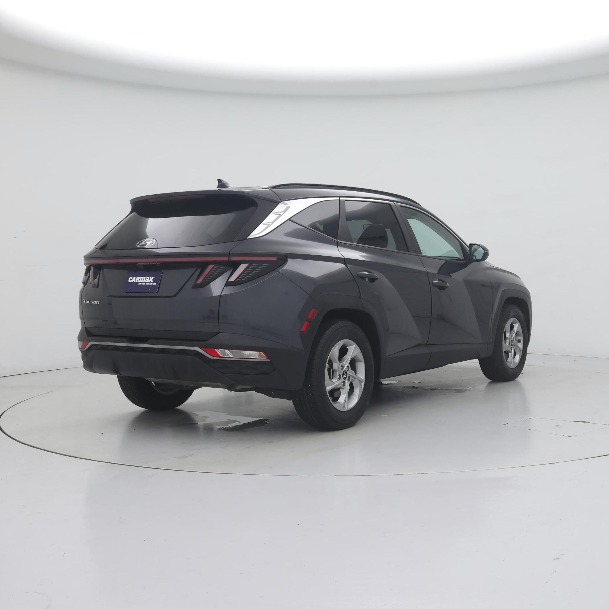 Thumbnail: 2023 Hyundai Tucson - 8