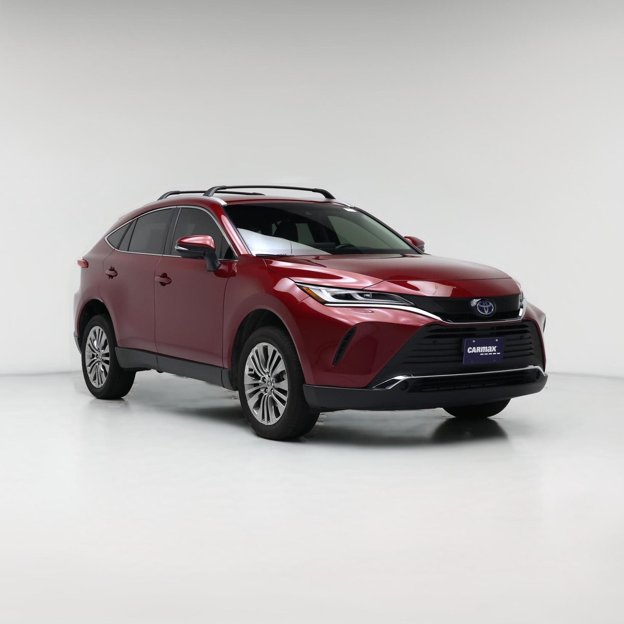 Thumbnail: 2022 Toyota Venza - 1