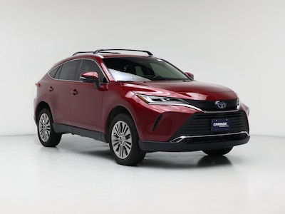 2022 Toyota Venza Hybrid XLE