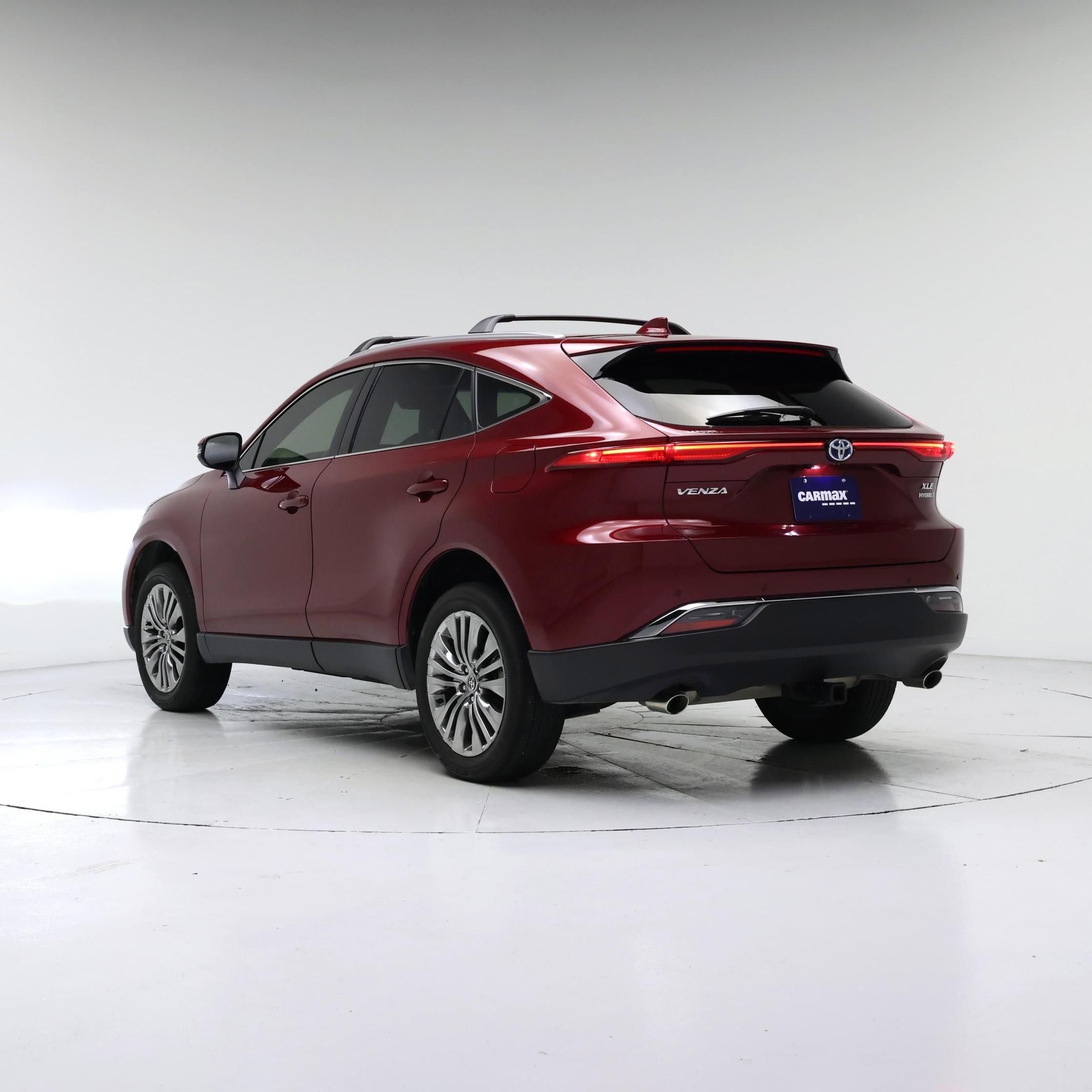Thumbnail: 2022 Toyota Venza - 2