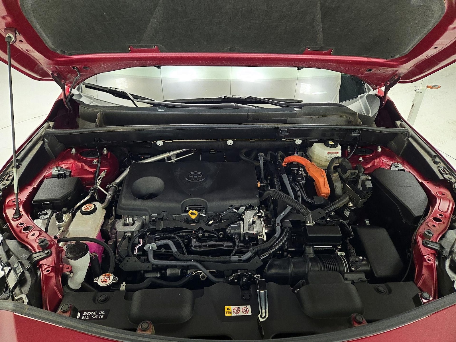 2022 Toyota Venza XLE - Photo 22
