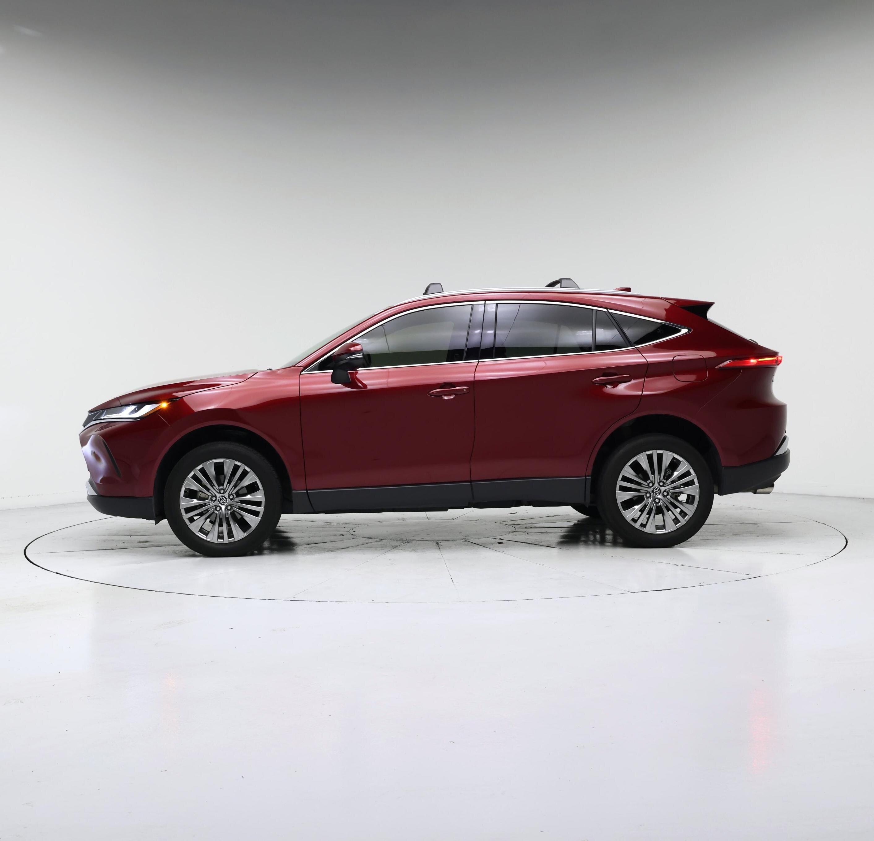 Thumbnail: 2022 Toyota Venza - 3