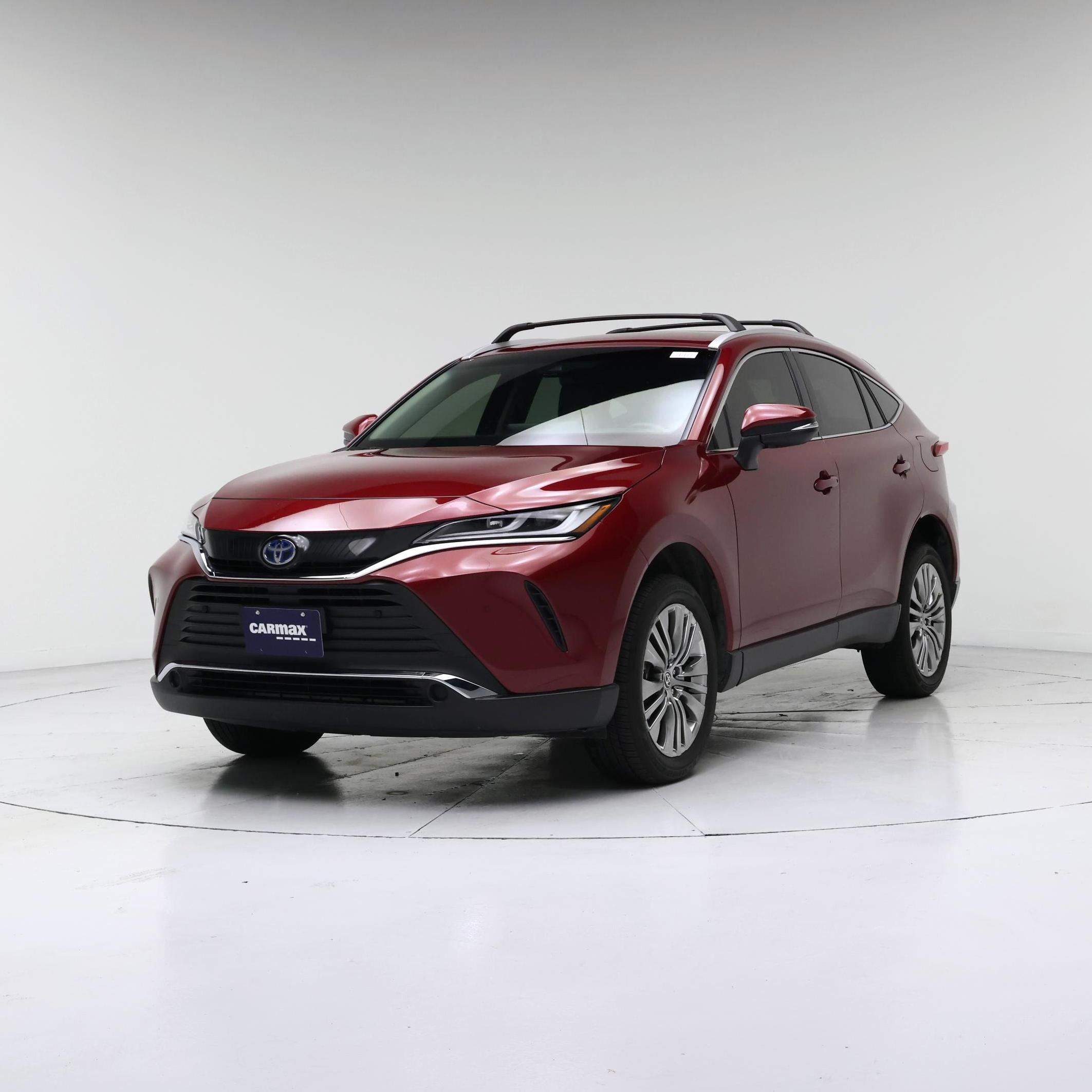 Thumbnail: 2022 Toyota Venza - 4