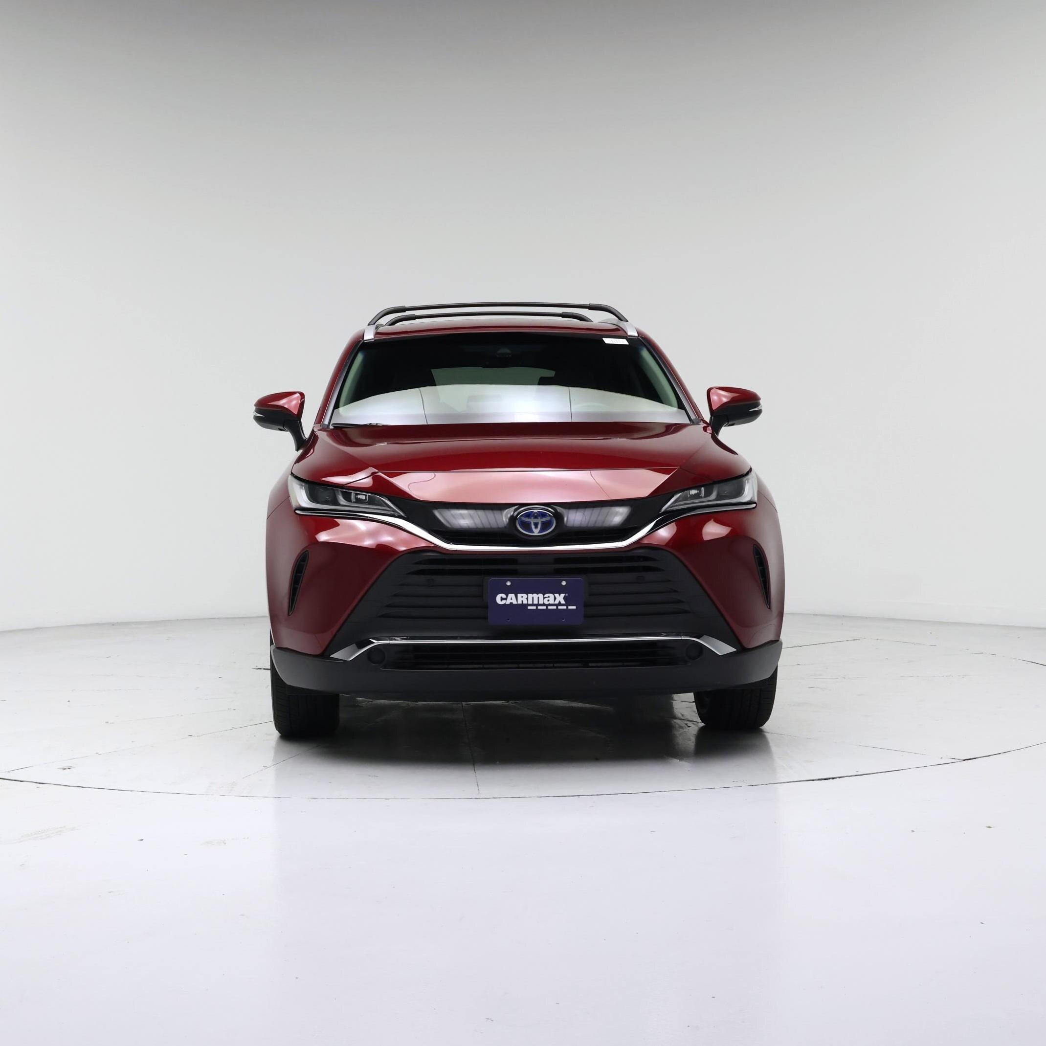Thumbnail: 2022 Toyota Venza - 5