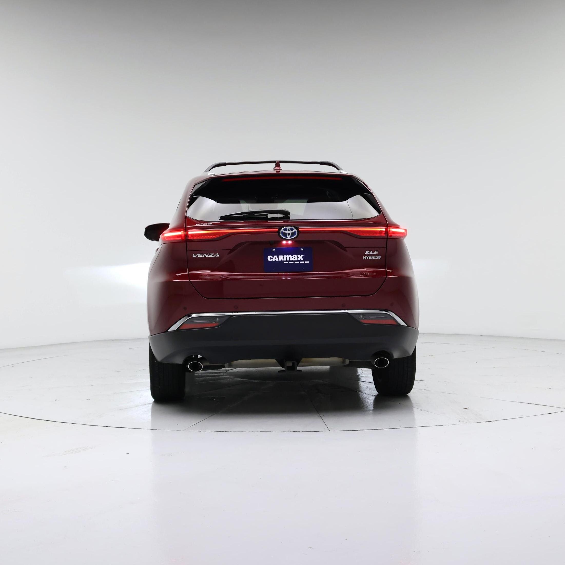 Thumbnail: 2022 Toyota Venza - 6