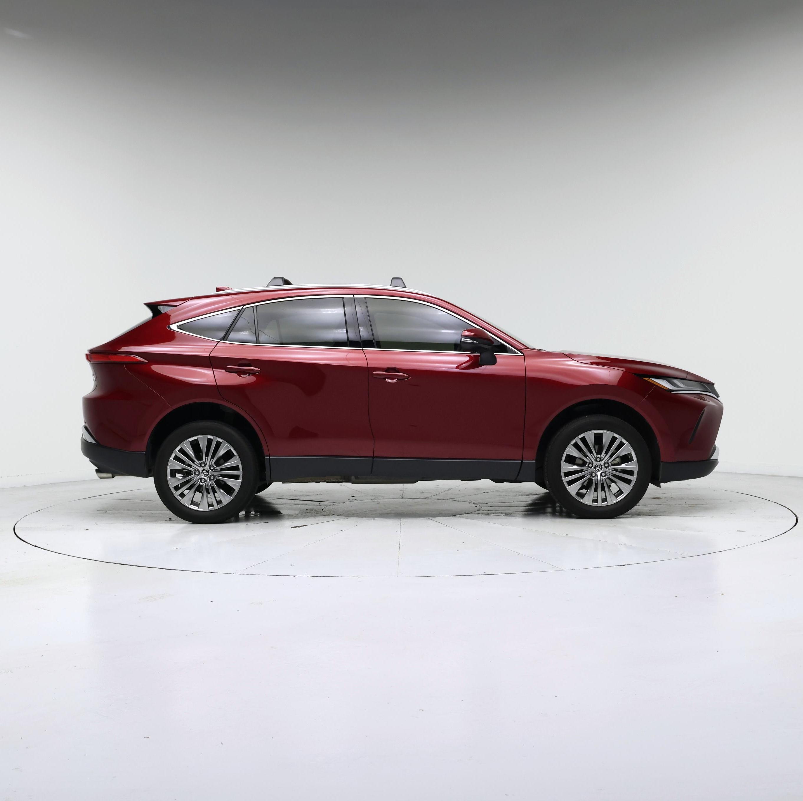 Thumbnail: 2022 Toyota Venza - 7