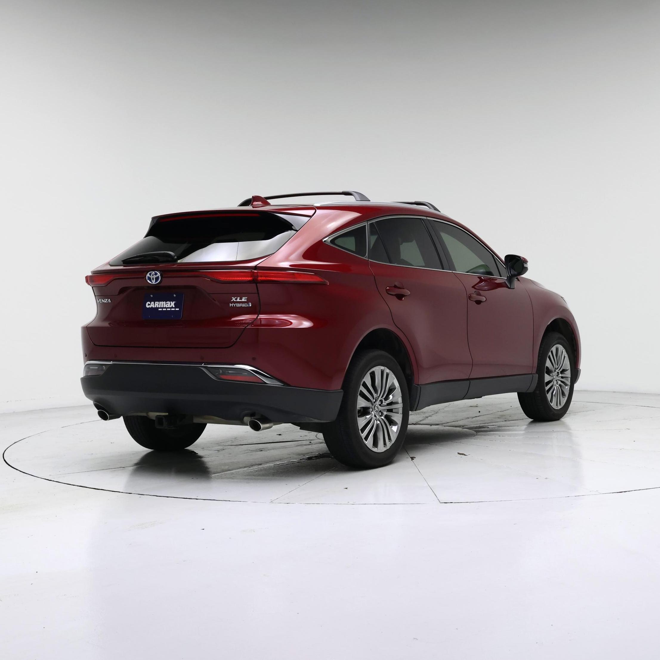 Thumbnail: 2022 Toyota Venza - 8