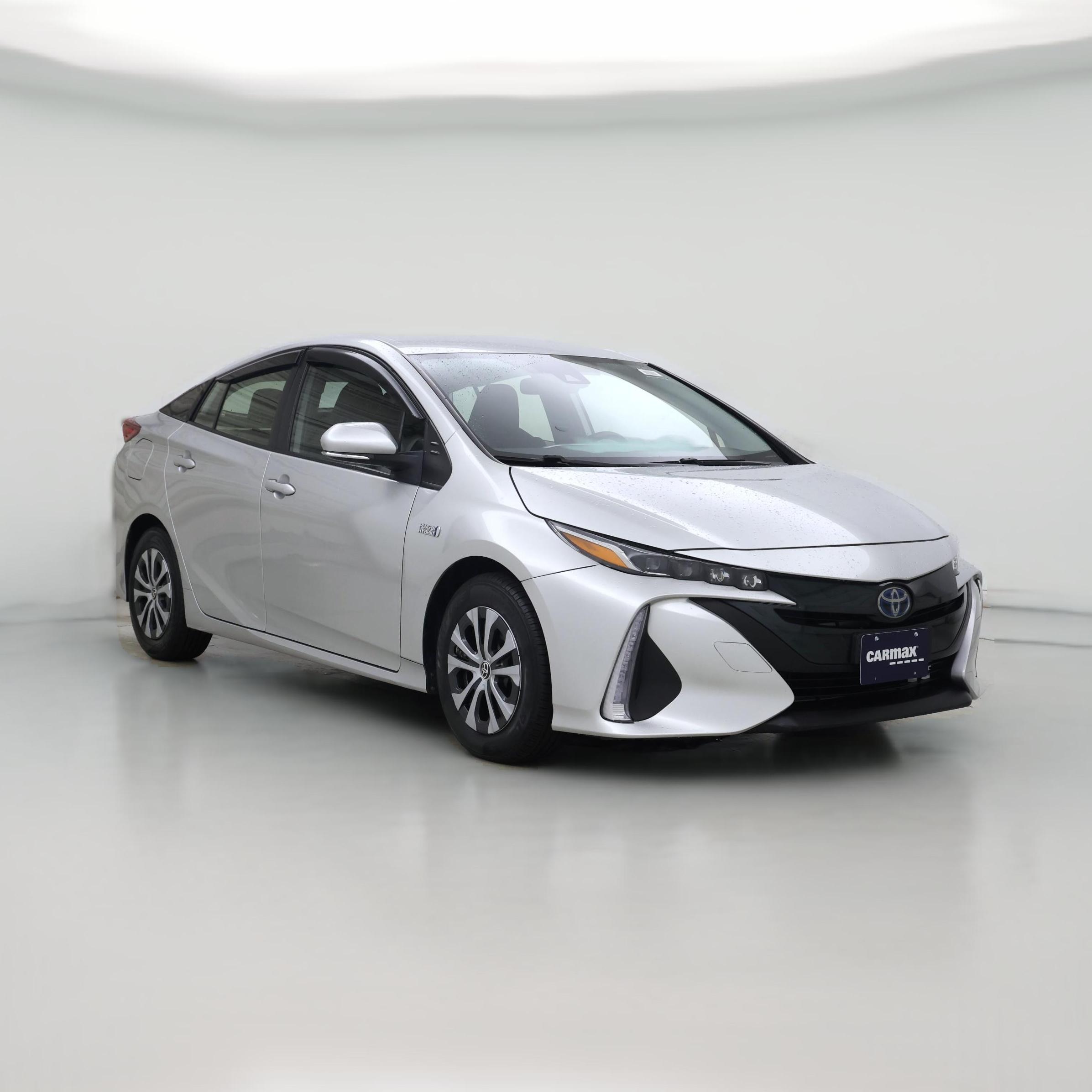Thumbnail: 2021 Toyota Prius Prime - 1