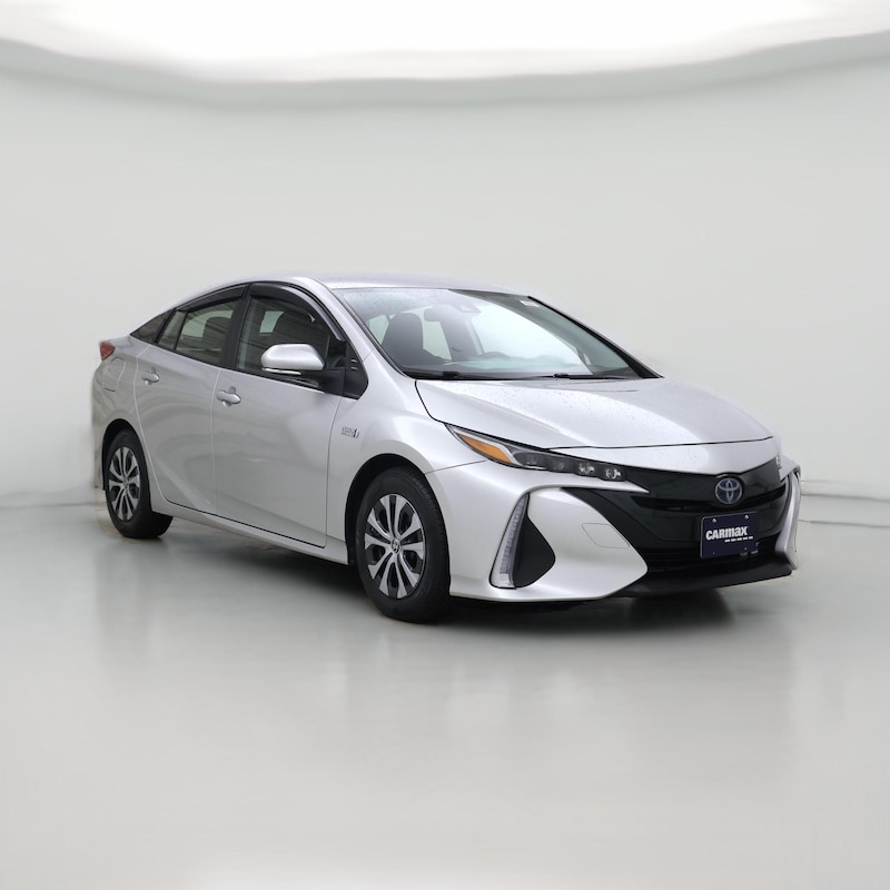 2021 Toyota Prius Prime Hybrid LE