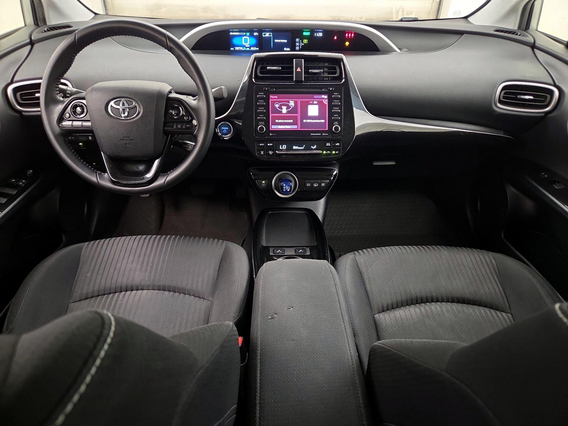 Thumbnail: 2021 Toyota Prius Prime - 9