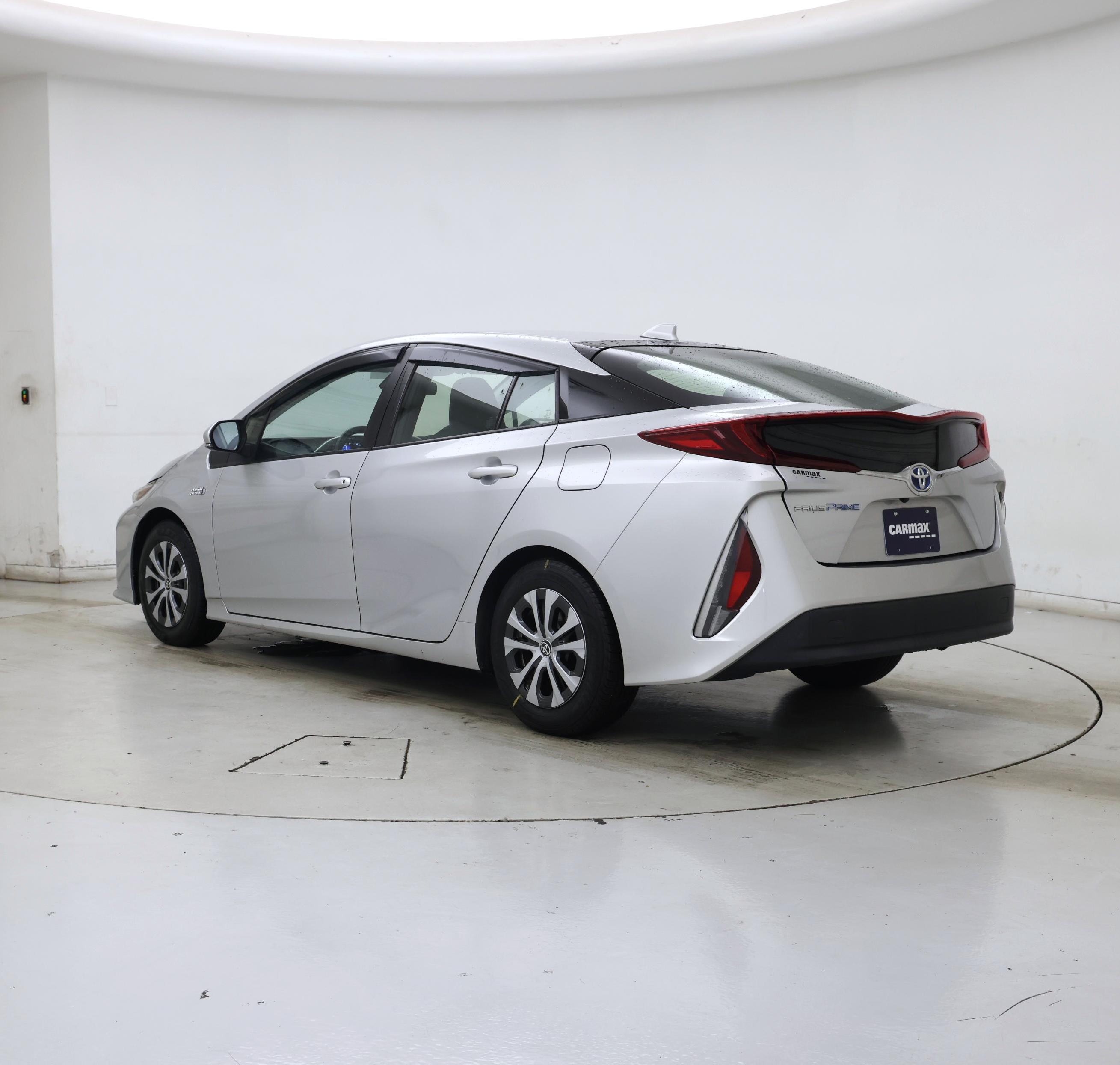 Thumbnail: 2021 Toyota Prius Prime - 2