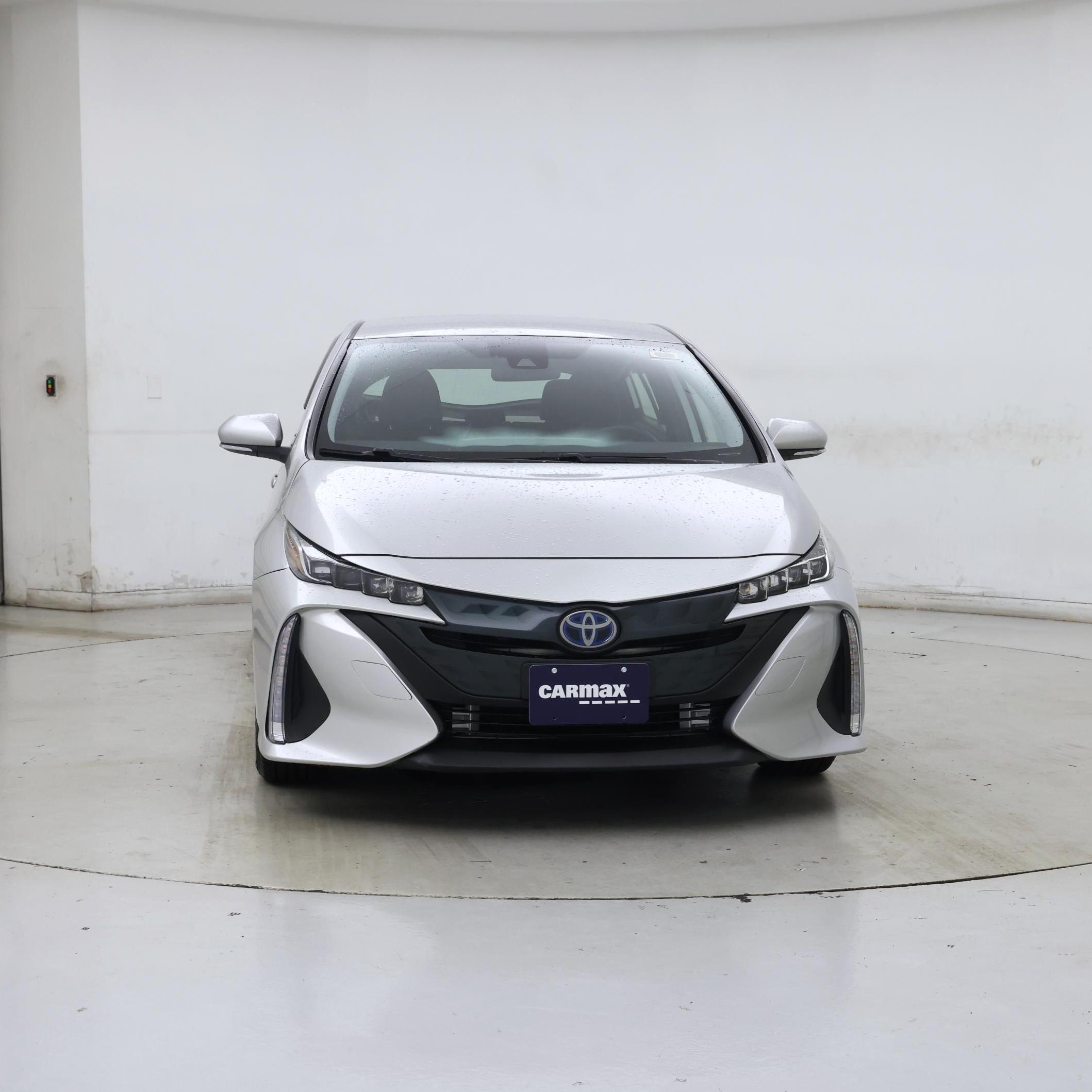 Thumbnail: 2021 Toyota Prius Prime - 5