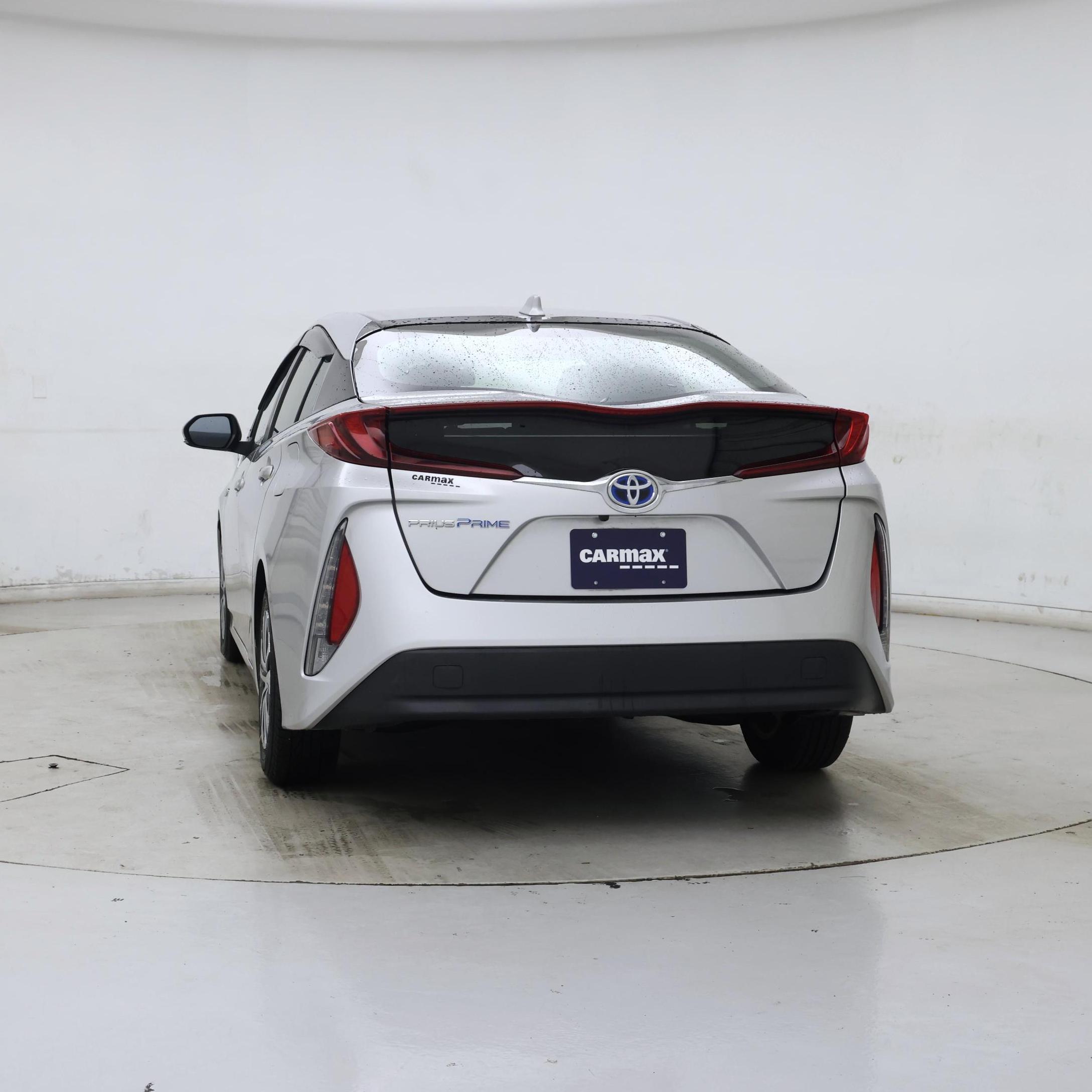 Thumbnail: 2021 Toyota Prius Prime - 6