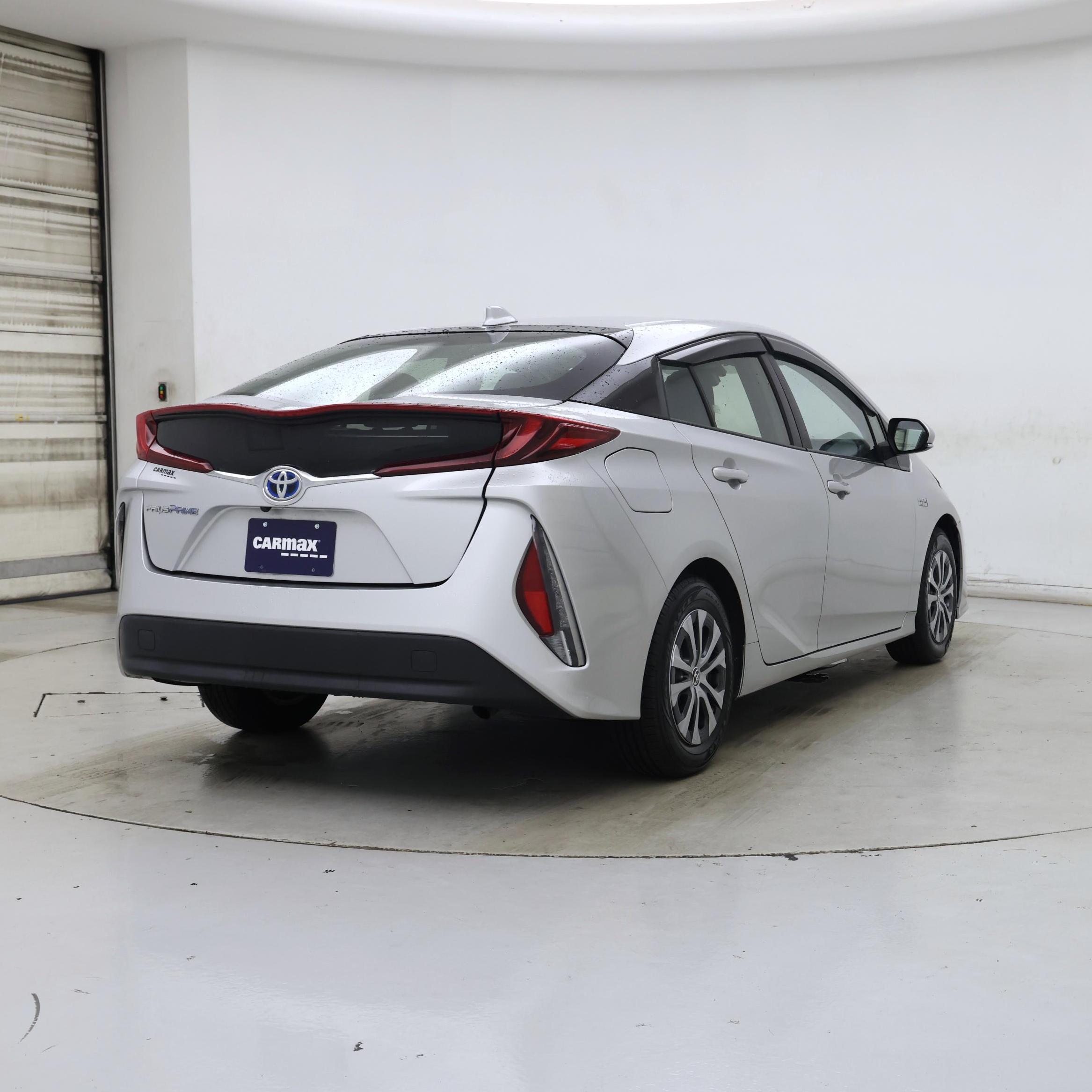 Thumbnail: 2021 Toyota Prius Prime - 8