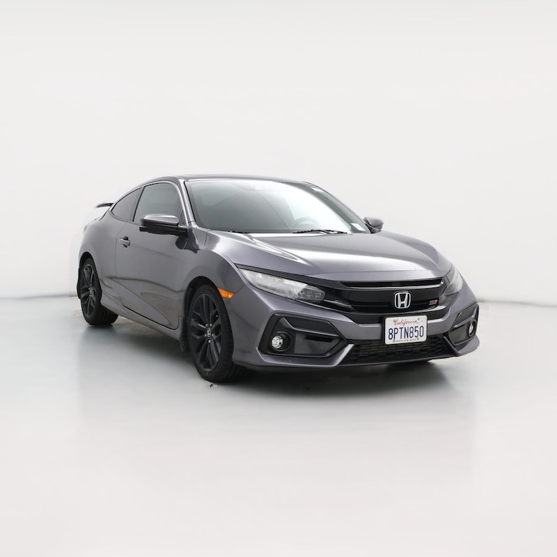 2020 Honda Civic SI