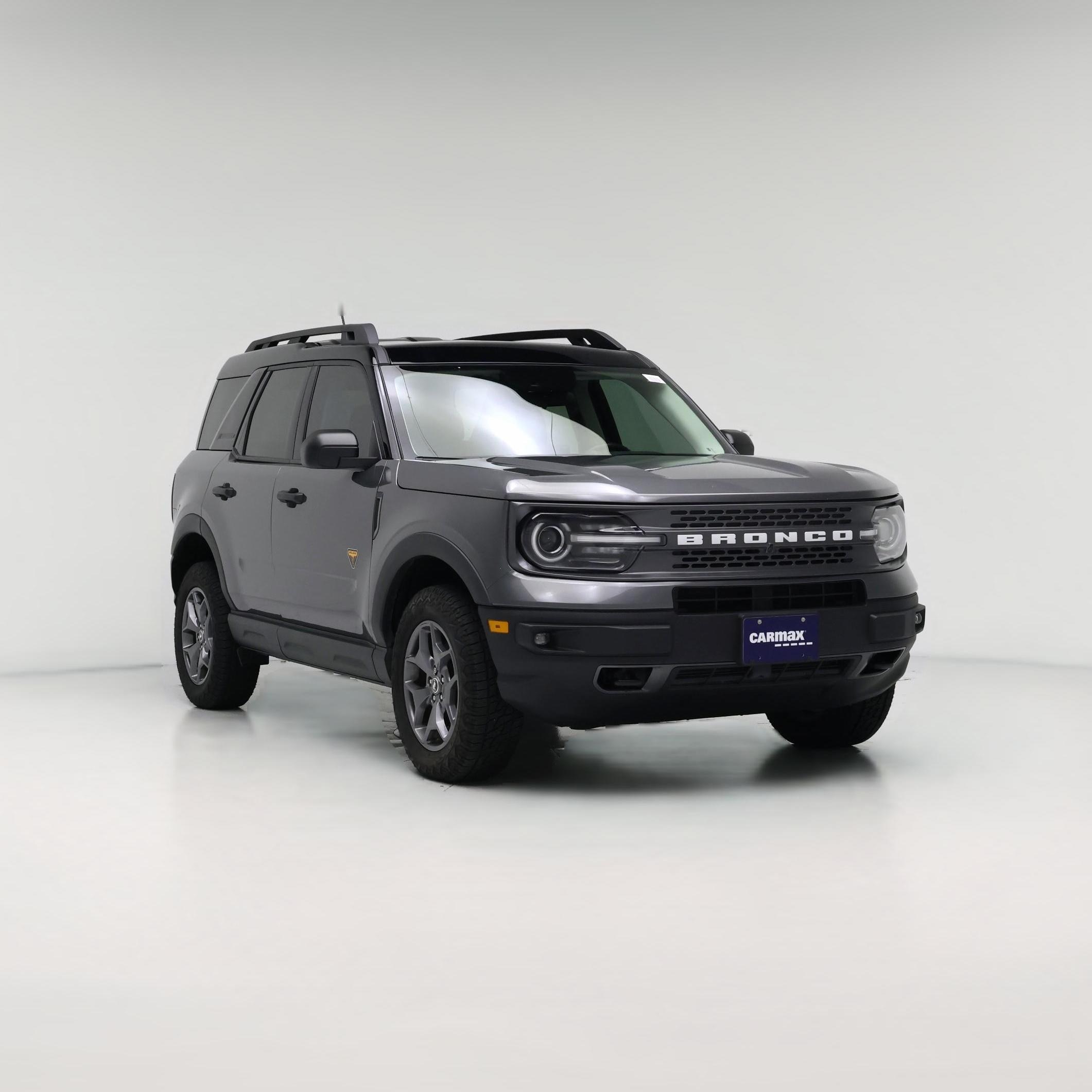 Thumbnail: 2023 Ford Bronco Sport - 1