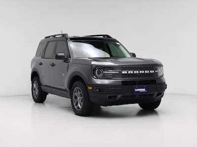 2023 Ford Bronco Sport Badlands