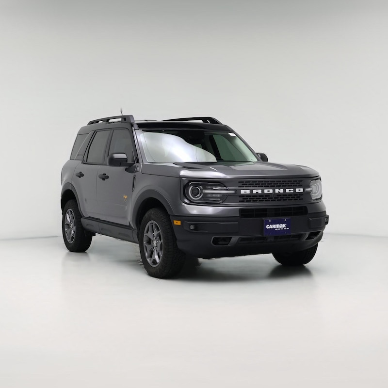 2023 Ford Bronco Sport Badlands