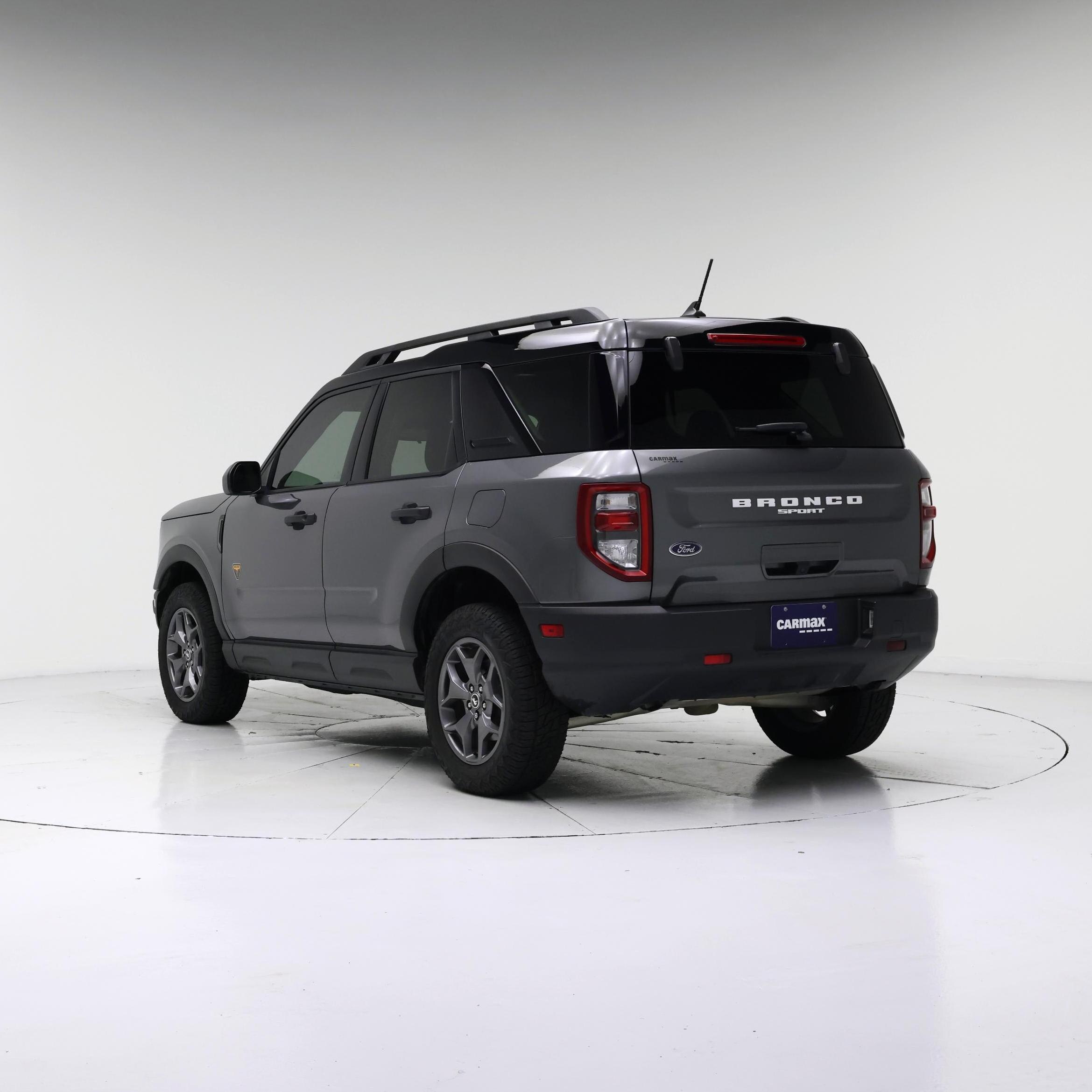 Thumbnail: 2023 Ford Bronco Sport - 2