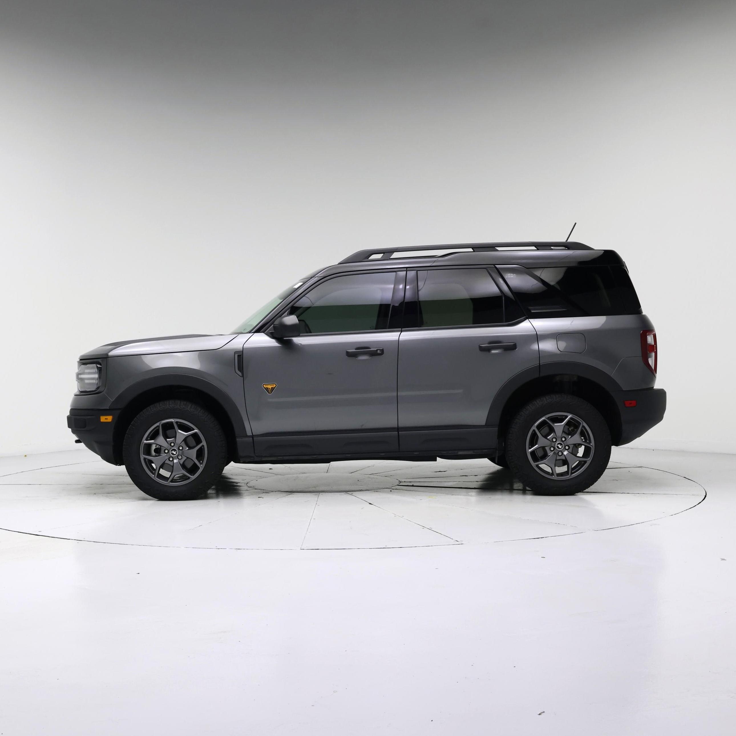 Thumbnail: 2023 Ford Bronco Sport - 3