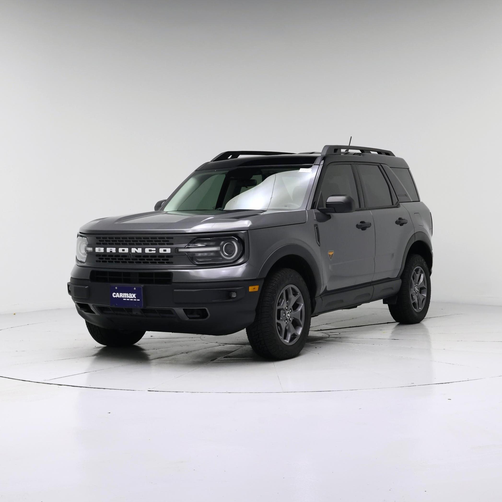 Thumbnail: 2023 Ford Bronco Sport - 4