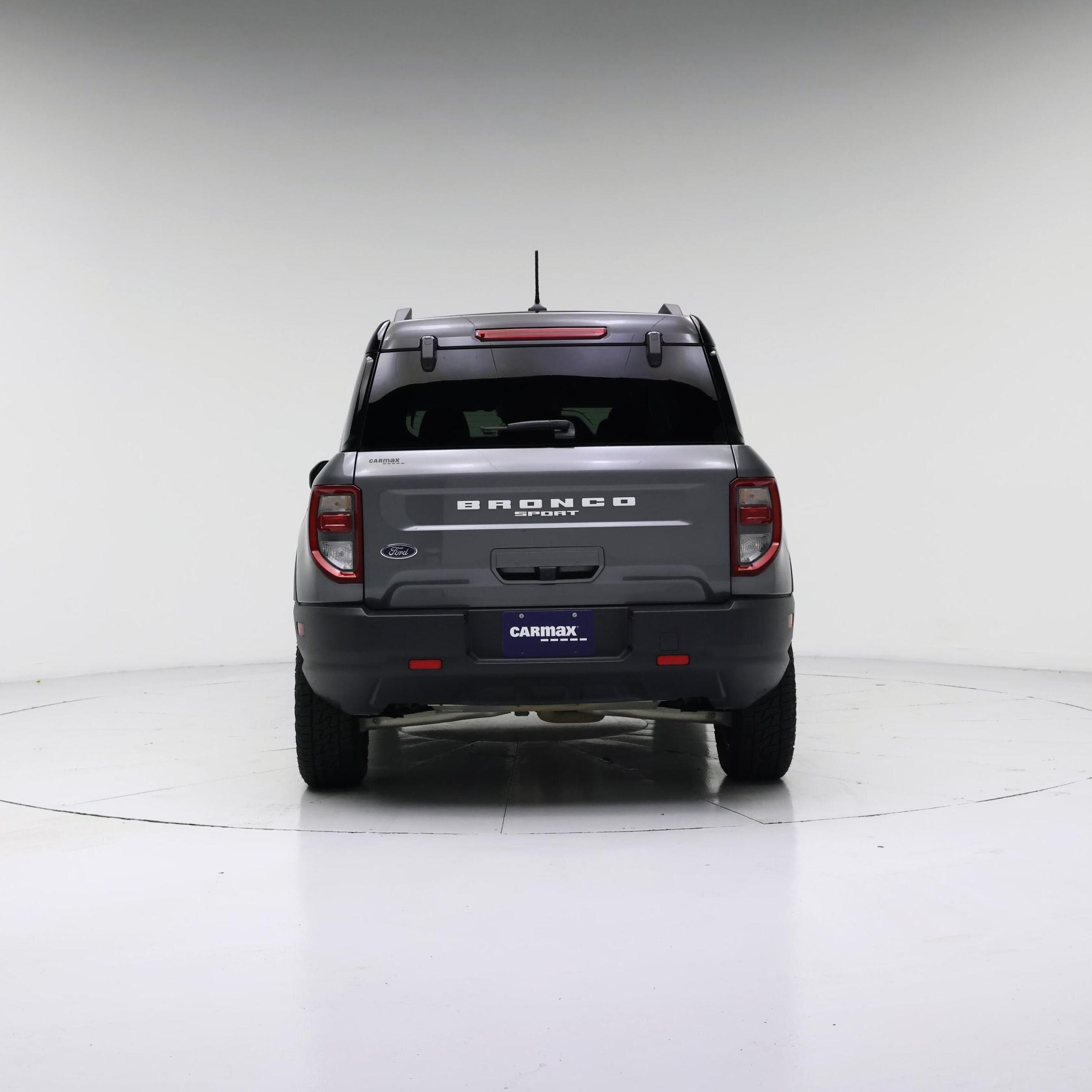 Thumbnail: 2023 Ford Bronco Sport - 6