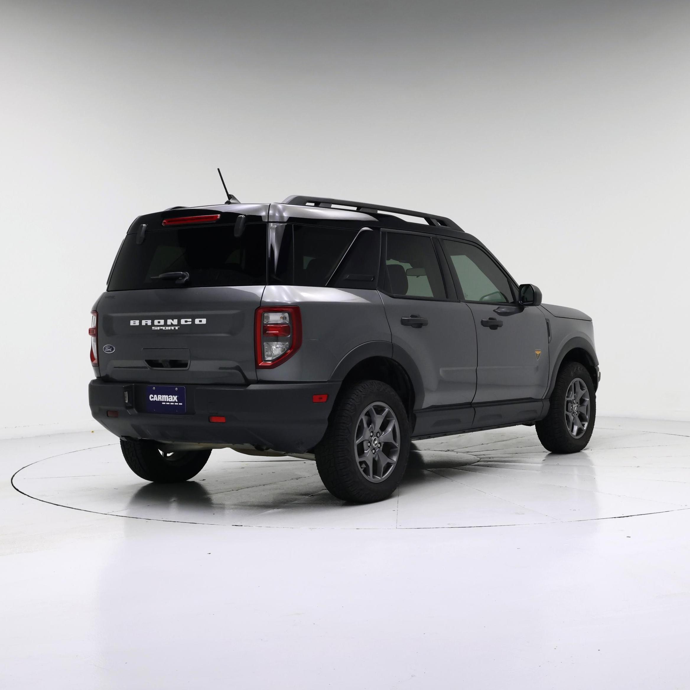 Thumbnail: 2023 Ford Bronco Sport - 8
