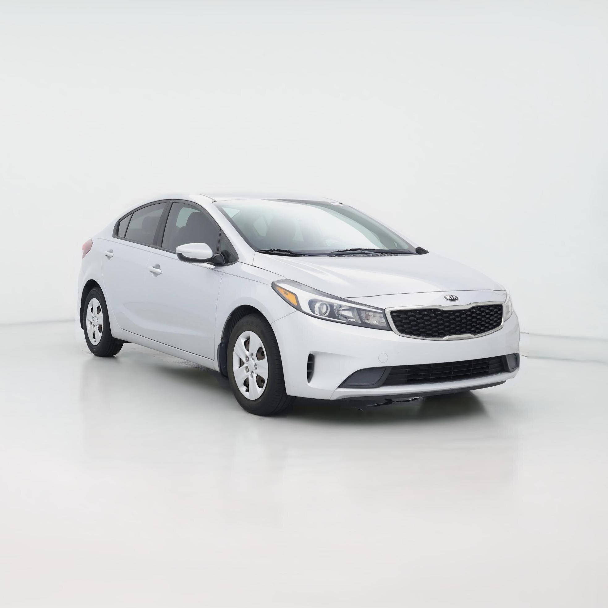 Thumbnail: 2017 Kia Forte - 1