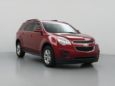 2014 Chevrolet Equinox LT