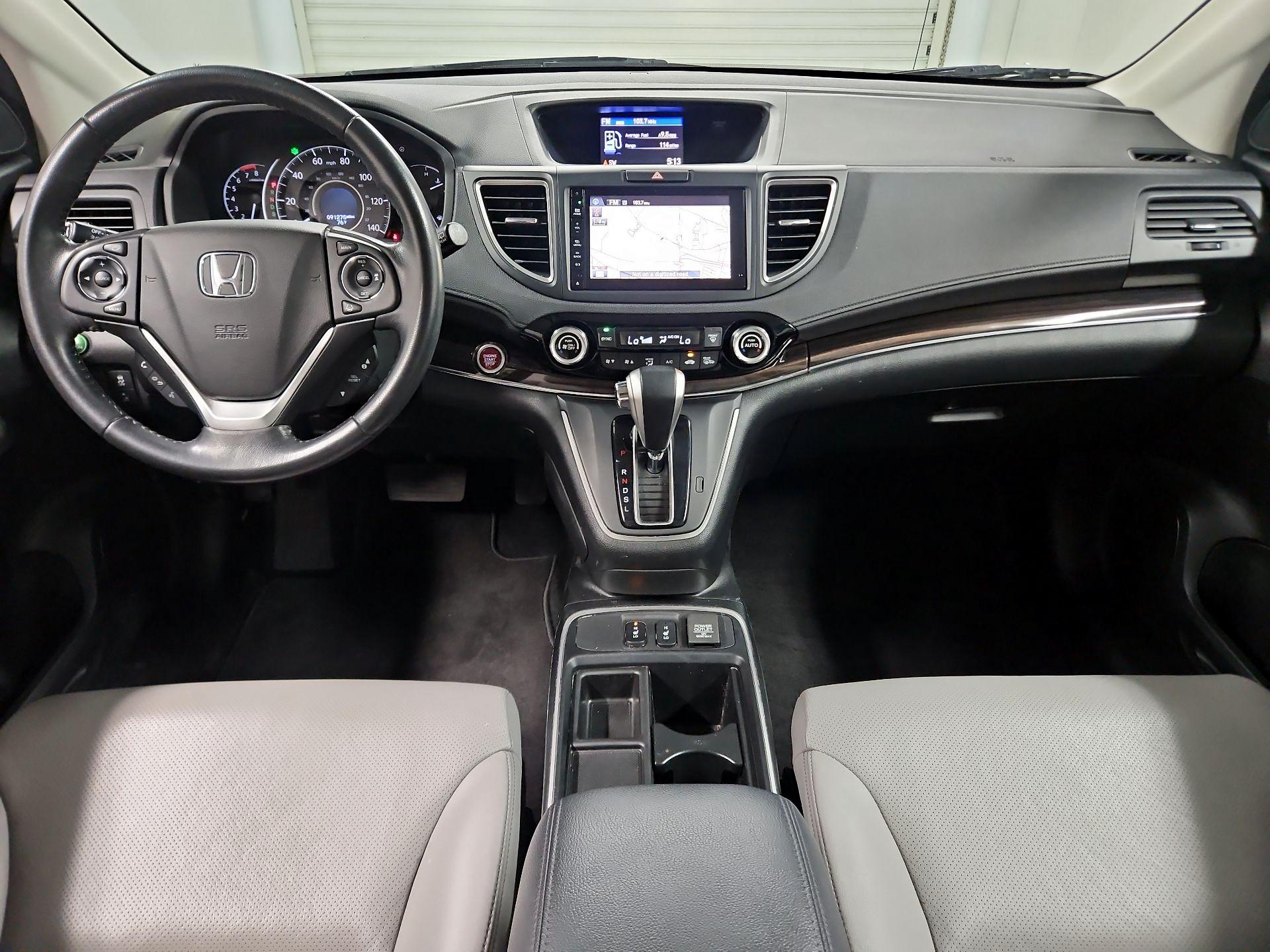 Thumbnail: 2016 Honda CR-V - 9