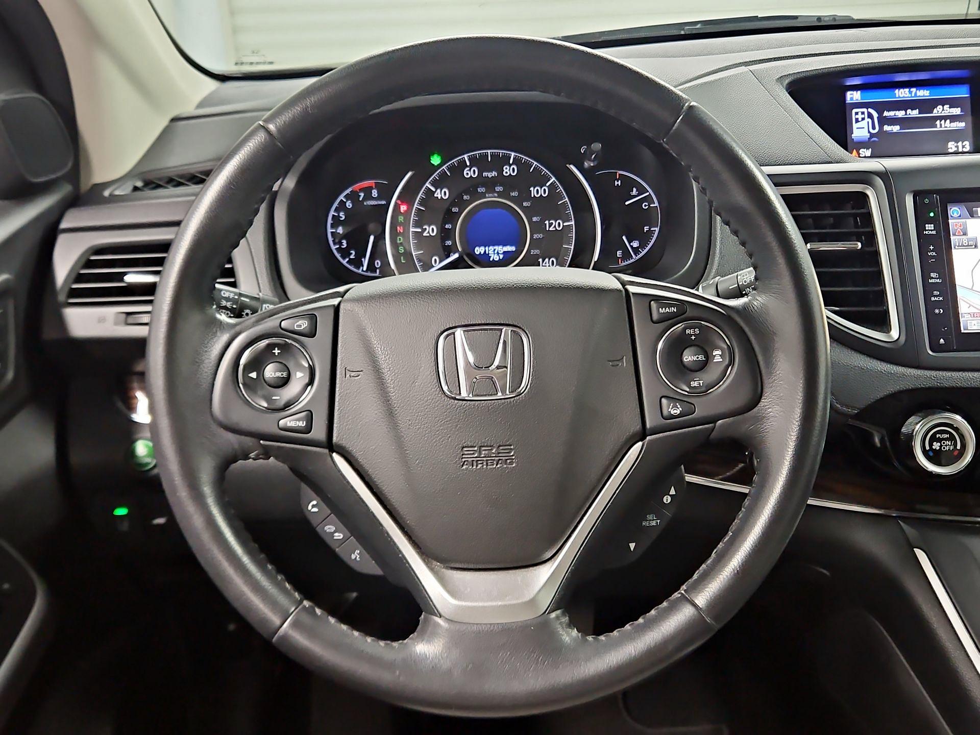 Thumbnail: 2016 Honda CR-V - 10