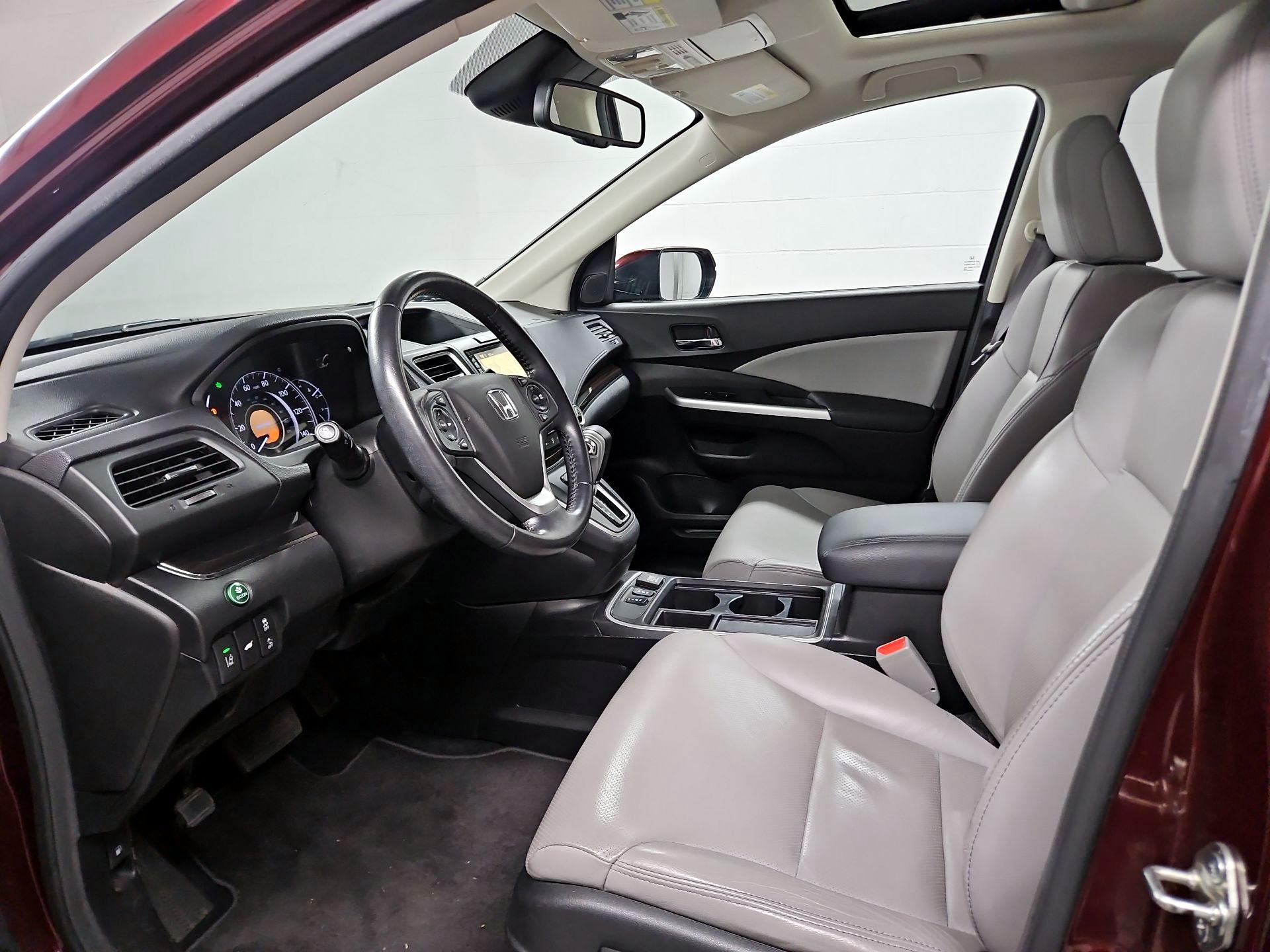 Thumbnail: 2016 Honda CR-V - 11