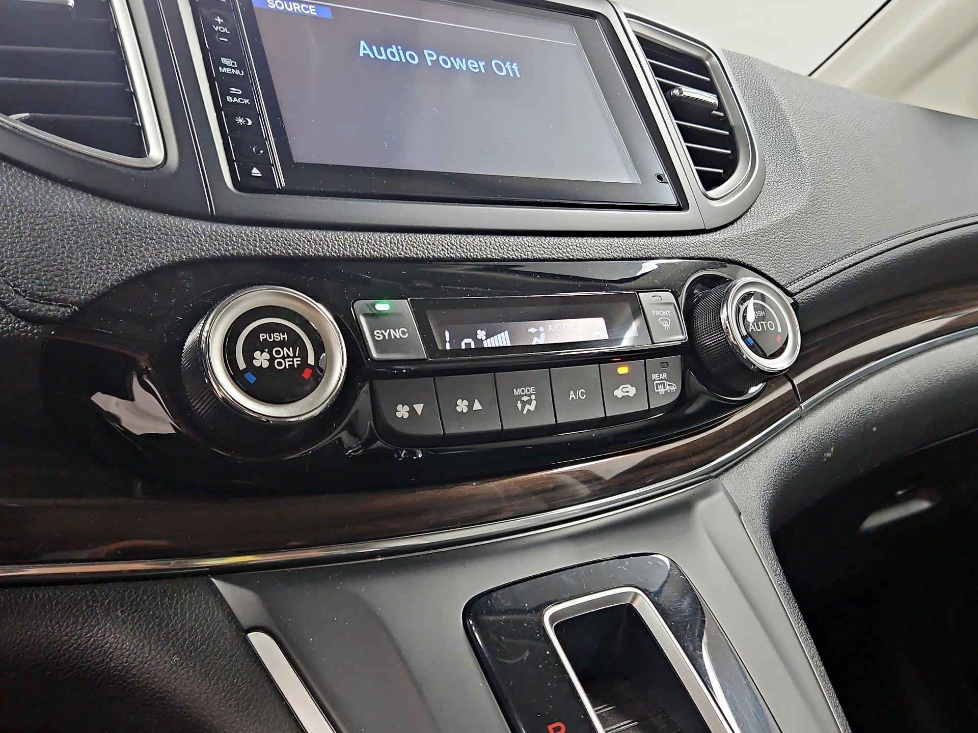 Thumbnail: 2016 Honda CR-V - 17