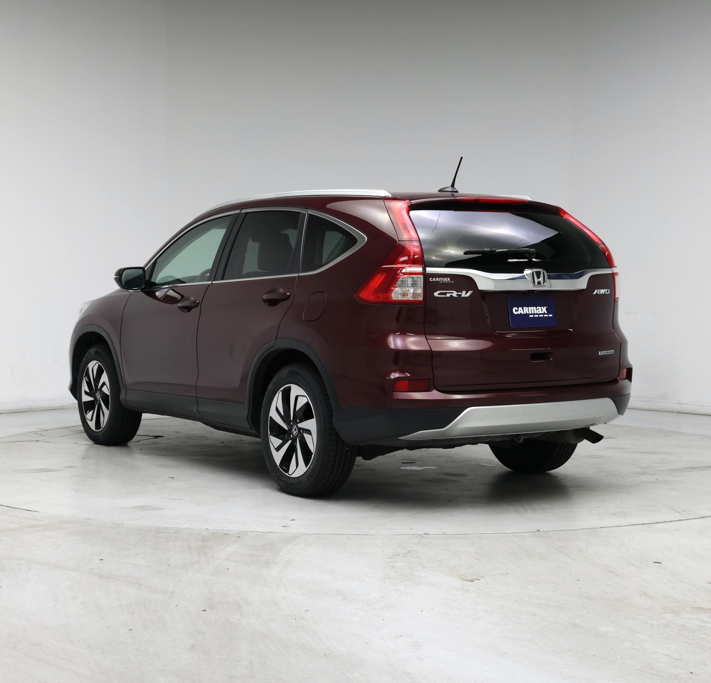 Thumbnail: 2016 Honda CR-V - 2