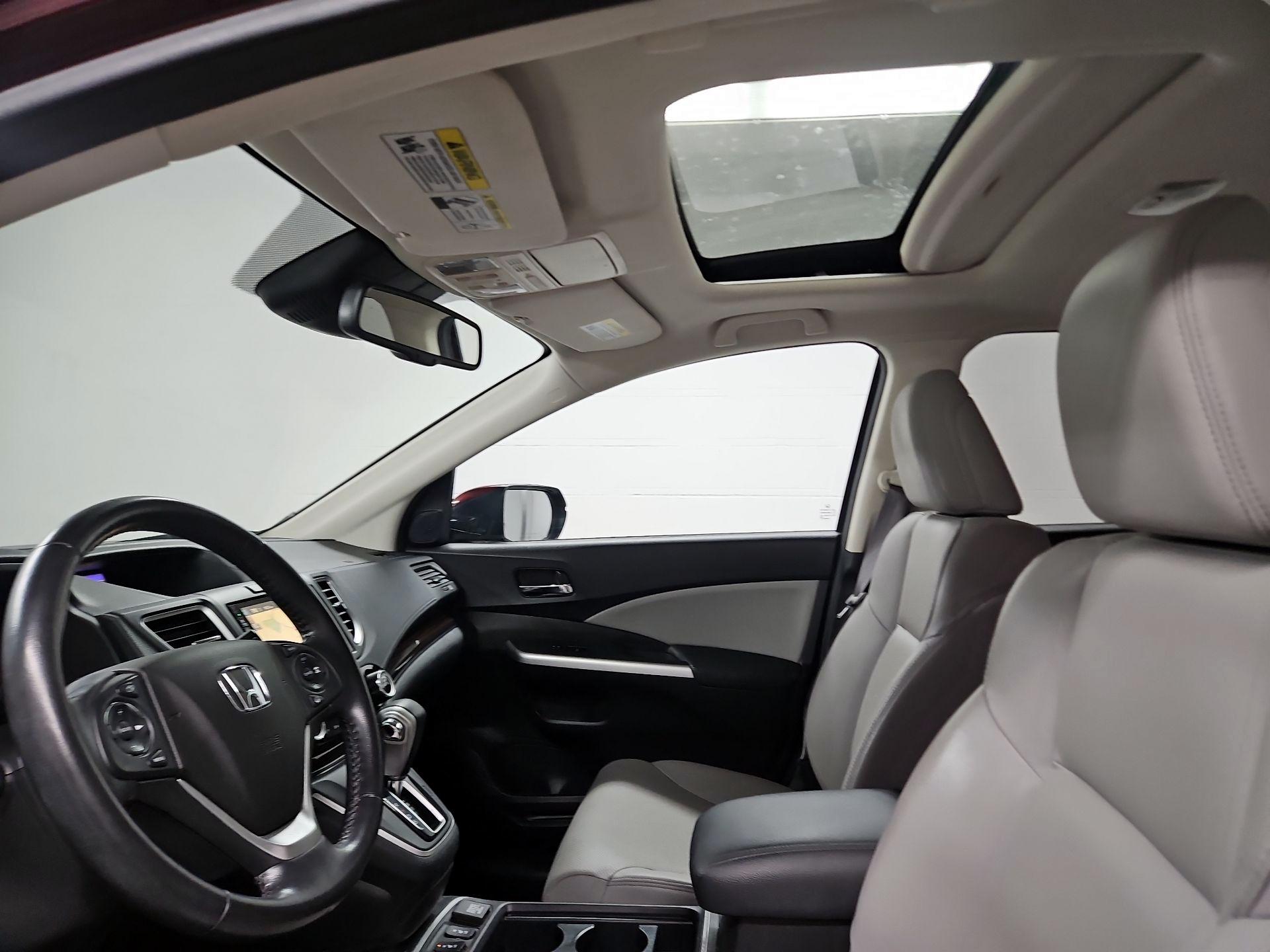 Thumbnail: 2016 Honda CR-V - 20