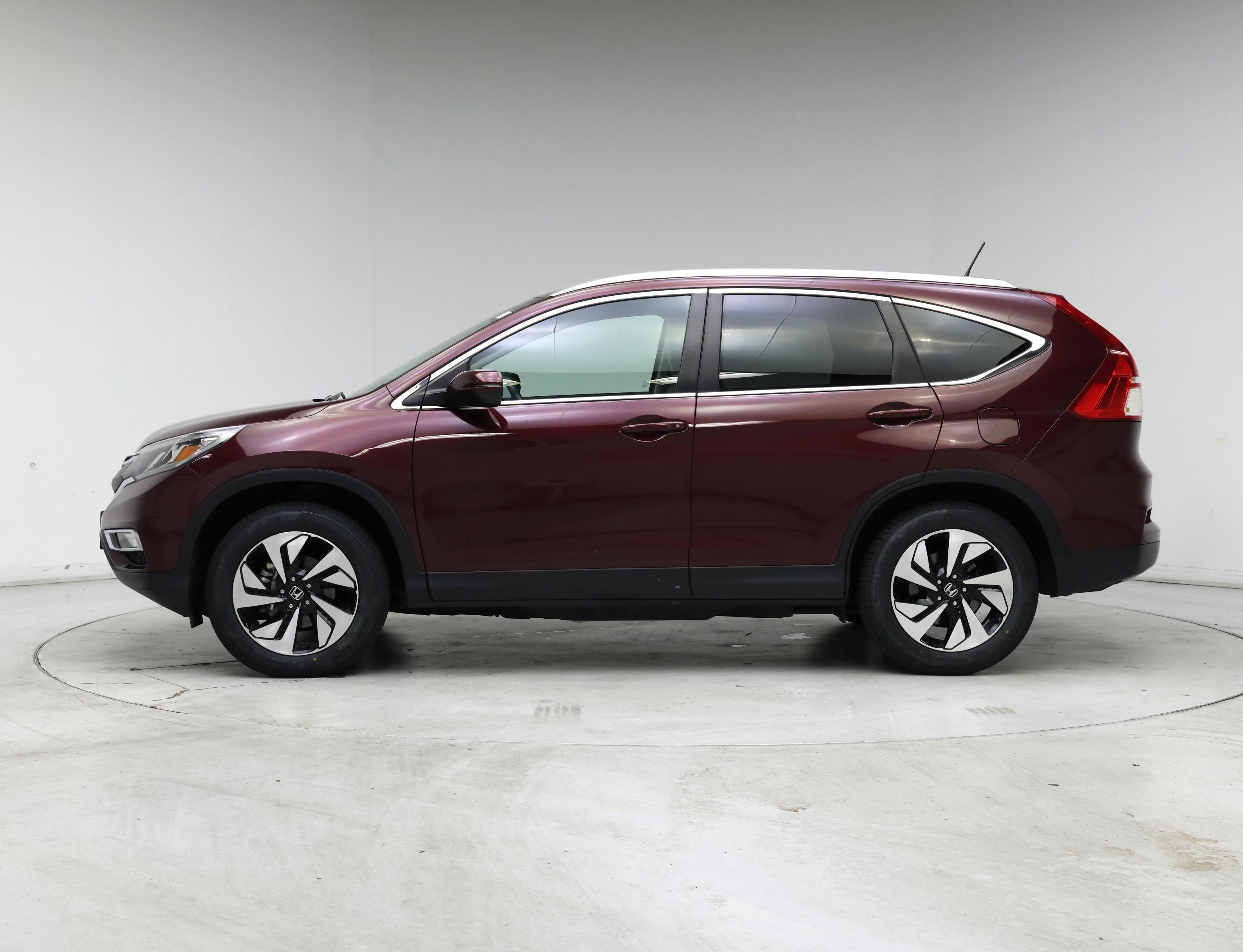 Thumbnail: 2016 Honda CR-V - 3