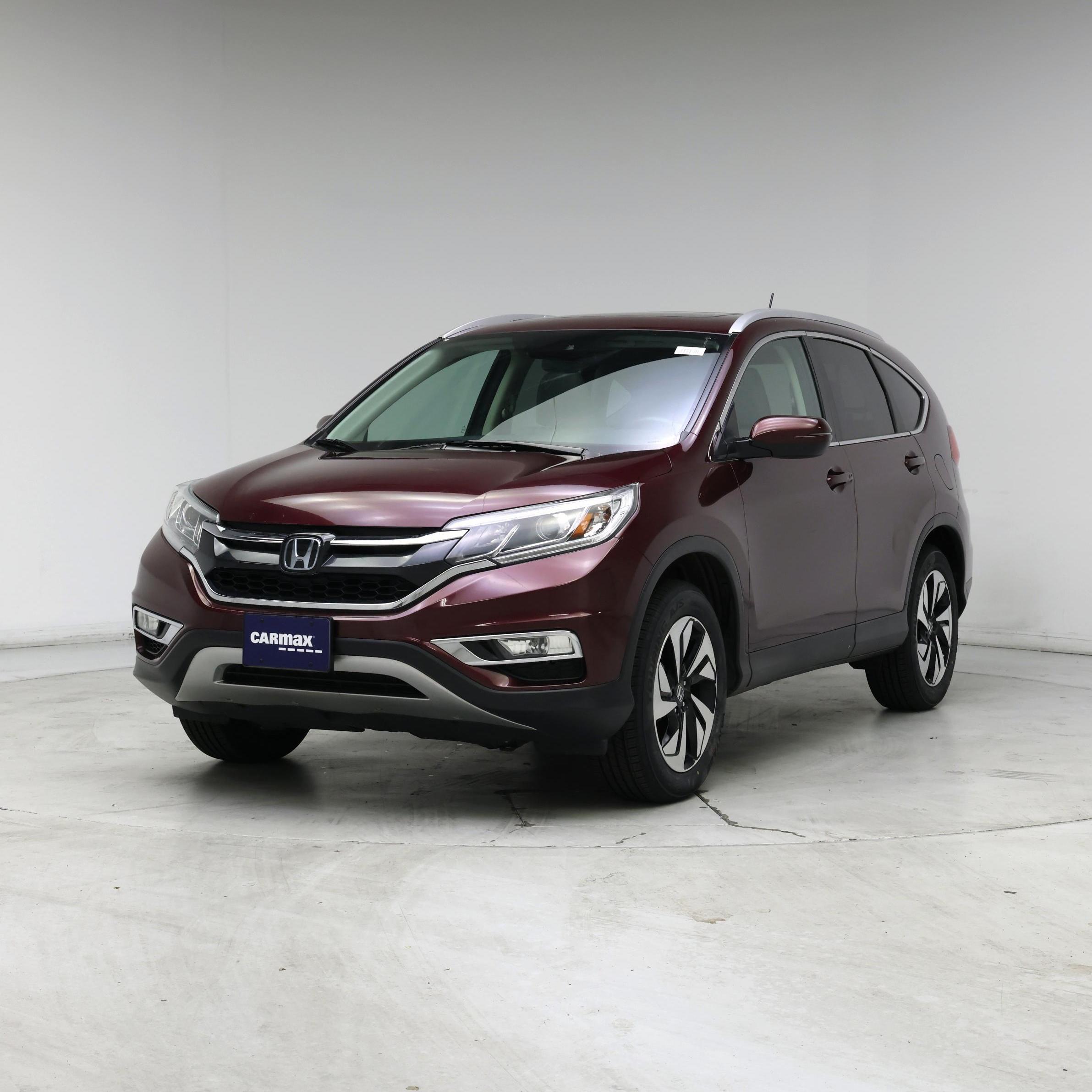 Thumbnail: 2016 Honda CR-V - 4