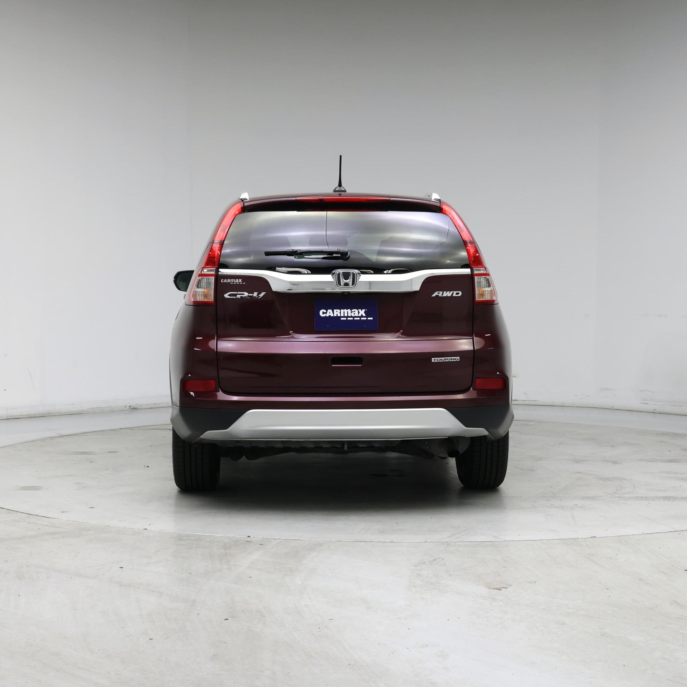 Thumbnail: 2016 Honda CR-V - 6