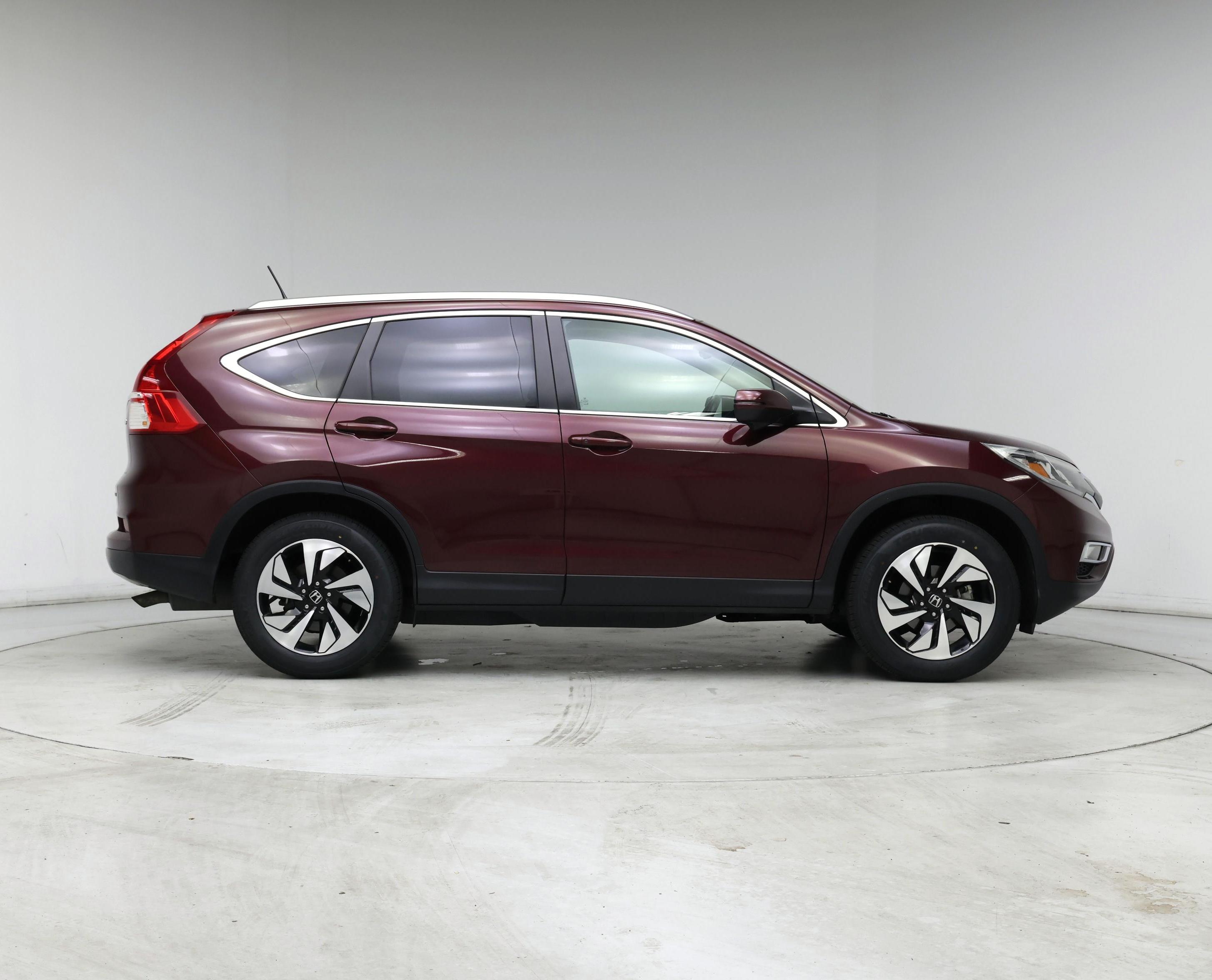 Thumbnail: 2016 Honda CR-V - 7